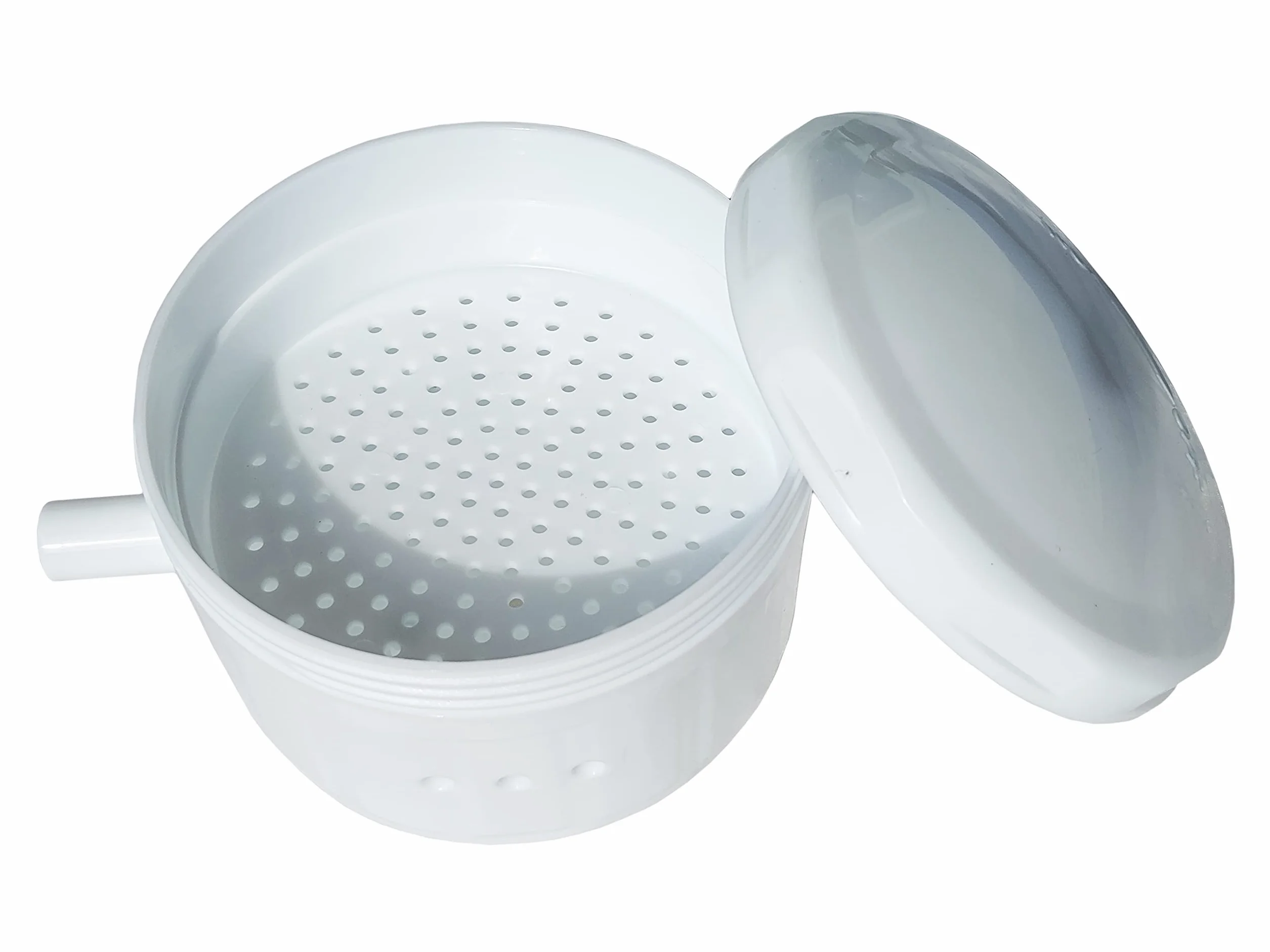 Générateur de vapeur 4 litres 2000 W 9 niveaux de chaleur portable pour sauna vapeur
