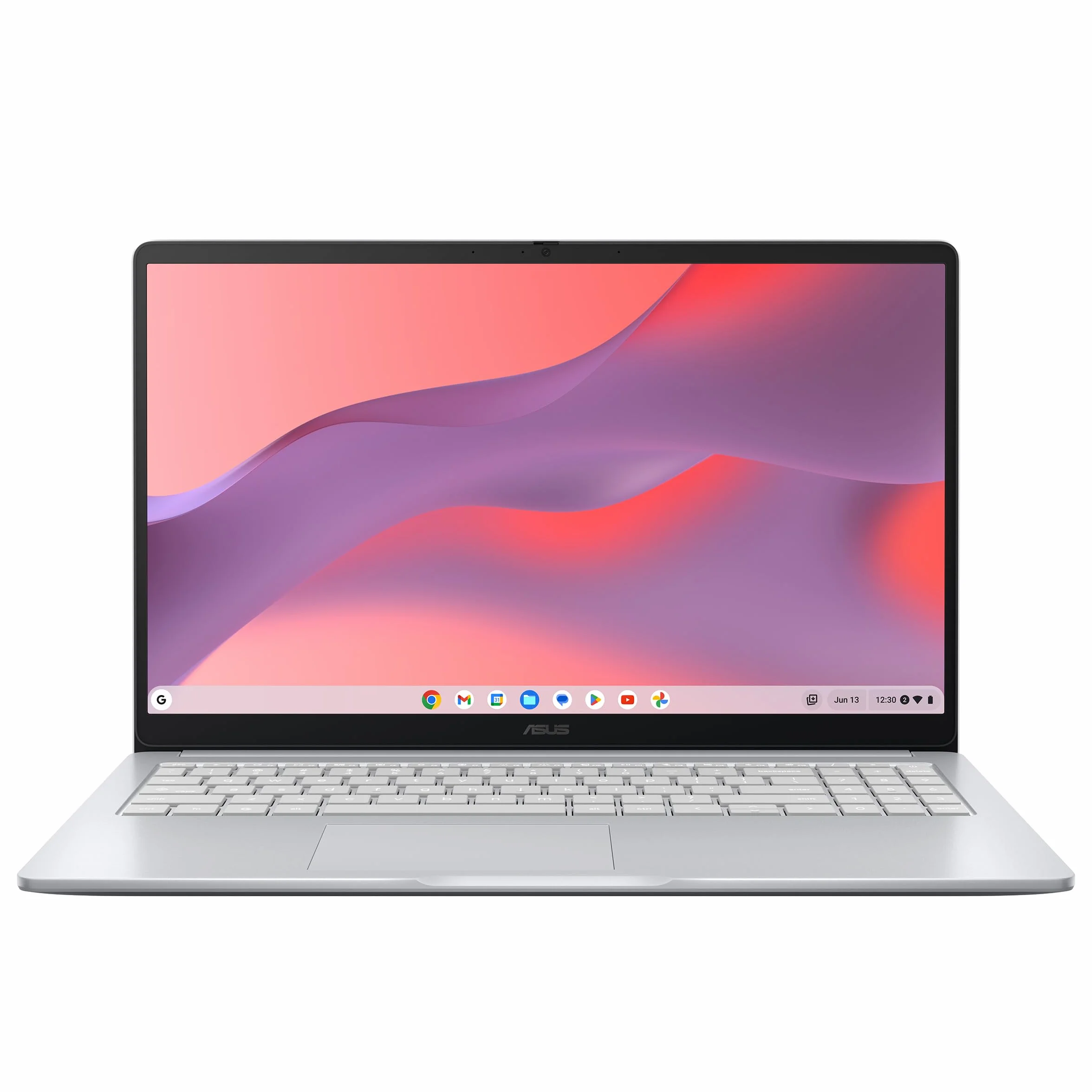 ASUS Chromebook CX1505 15.6" FHD 60Hz Portable Intel Celeron N50 8Go LPDDR5 128Go eMMC ChromeOS Clavier AZERTY