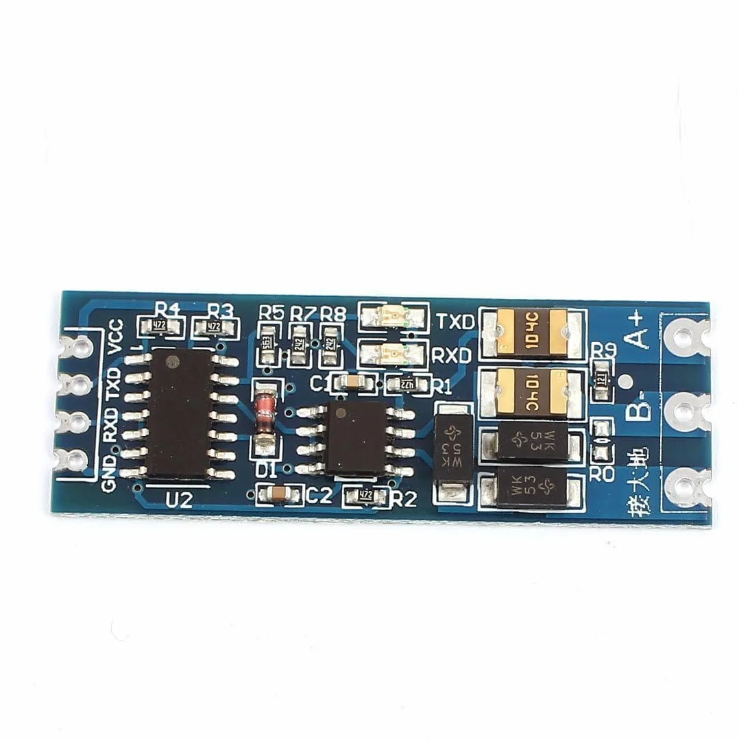 ARCELI TTL RS485 Adaptateur Module Convertisseur Niveau UART 3.3V 5V
