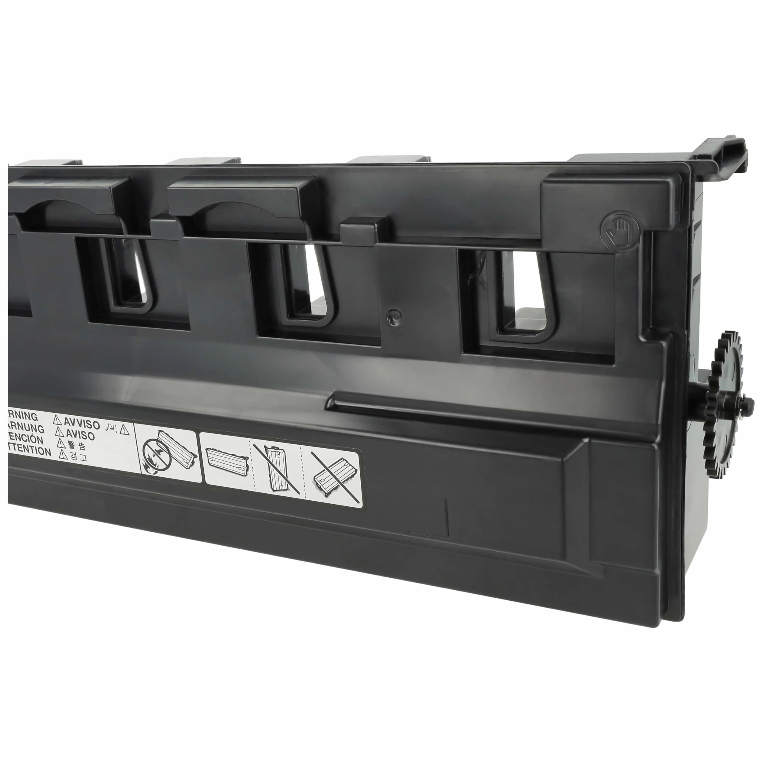 vhbw Bac de récupération de Toner Compatible Konica Minolta Bizhub 554 454 368 367 364 308 287 284 227 224 Imprimante Laser