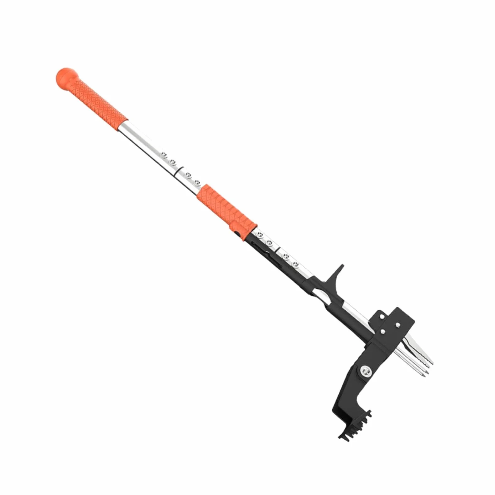 F Fityle Arracher Les Mauvaises Herbes manuellement - Outil Pratique pour l'extraction des Racines des parterres de Fleurs et l'entretien des pelouses