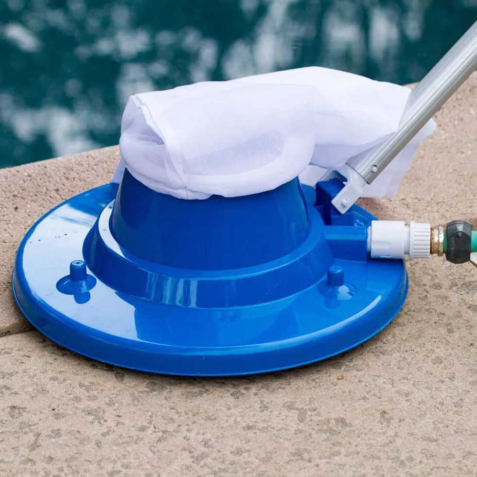 Aspirateur à Feuilles pour Piscine - Tête Attrape-Feuilles, Équipement Nettoyage Piscine