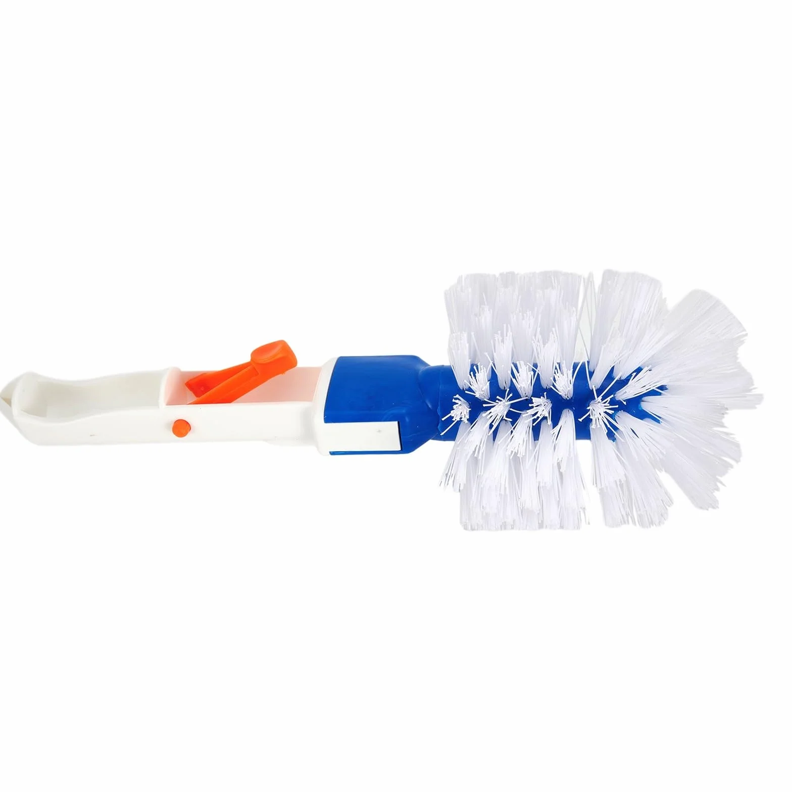 Brosse d'angle de Piscine à Poils rigides, Outil de Nettoyage, Manche télescopique en Plastique Dur