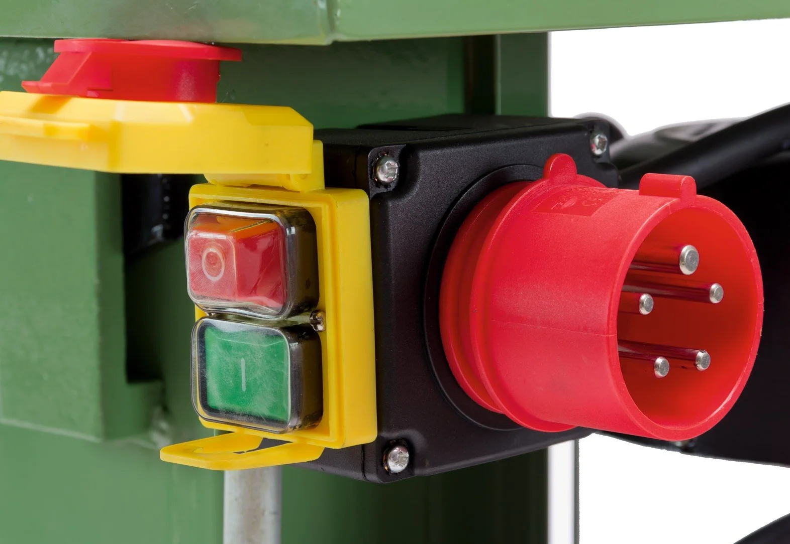 DEMA Fendeuse de bois 12 T / 400 V
