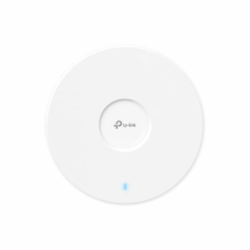 TP-Link EAP723 Point d'accès WiFi 7 BE3600 Double Bande Omada PoE+