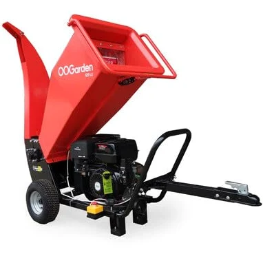 OOGarden - Broyeur de végétaux thermique tractable 420cc - Ø 100mm