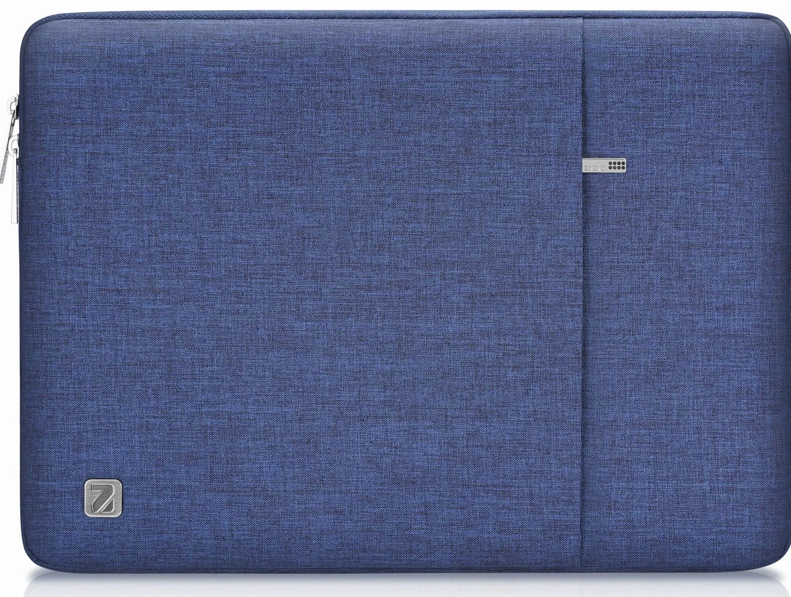 NIDOO Housse Pochette Ordinateur Portable 17 Pouces Imperméable pour Lenovo Ideapad 330 Thinkpad P73 Inspiron Precision 17 Legion Y540 Bleu