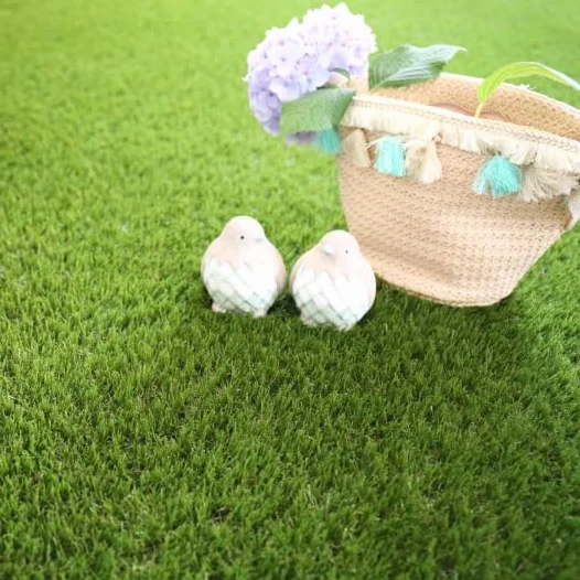 Gazon synthétique Villandry 25 mm Rouleau 3m x 3m