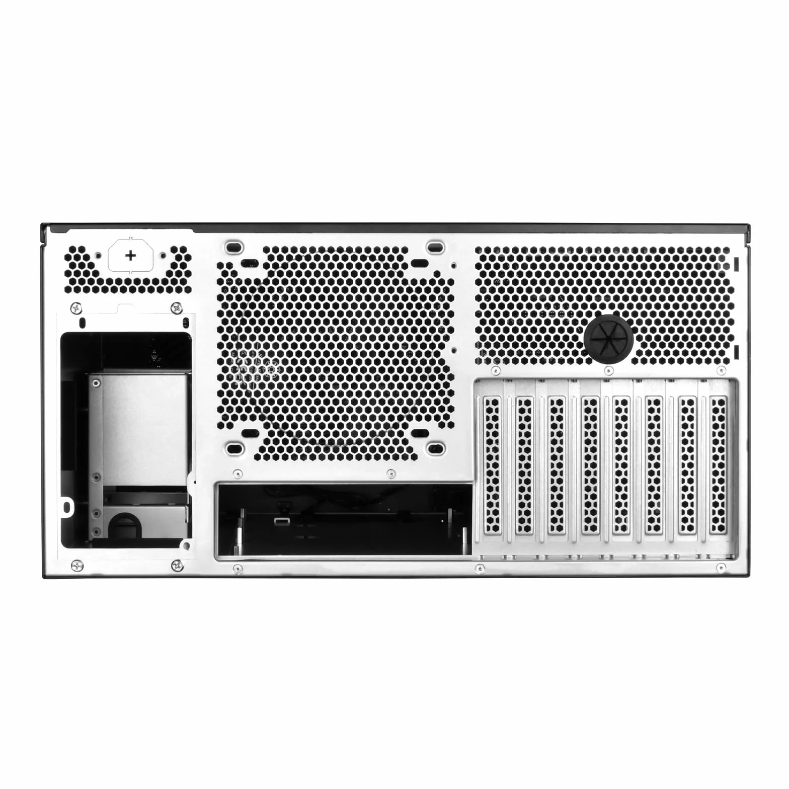 Silverstone RM52 Supporto Nero SsT-RM52 Server