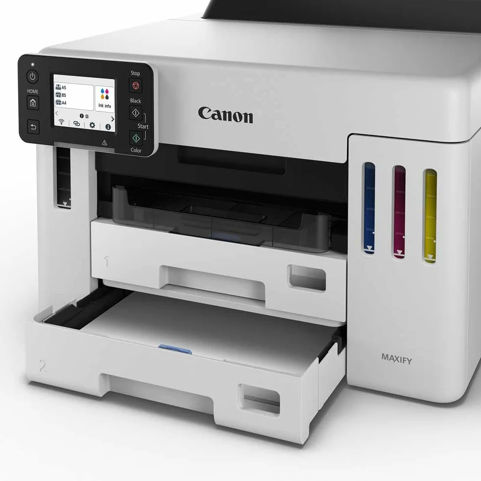 Canon MAXIFY GX5550 drukarka atramentowa