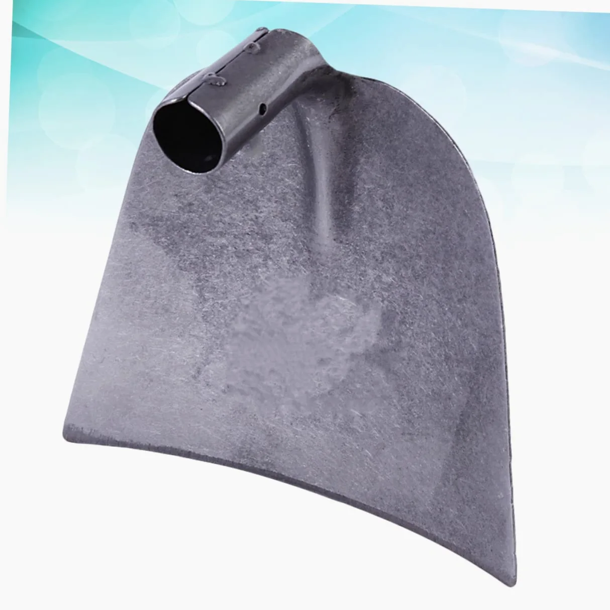 ibasenice Houe de Jardin en Acier au Manganèse Haute Dureté Plusieurs styles Outil Agricole Solide Manche Large Plusieurs styles Remplacement pour Labourer Sol la Maison la Ferme
