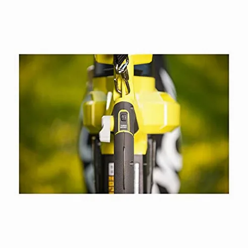 Pack RYOBI Souffleur aspiro-broyeur 18V One+ Brushless OBV18-1 Batterie 2.5Ah - 1 Chargeur Rapide RC18120-125