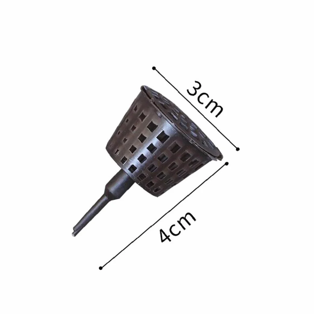 Paniers D'engrais De Bonsai avec Couvercle Boîte Engrais 20pcs Outil De Bonsaï