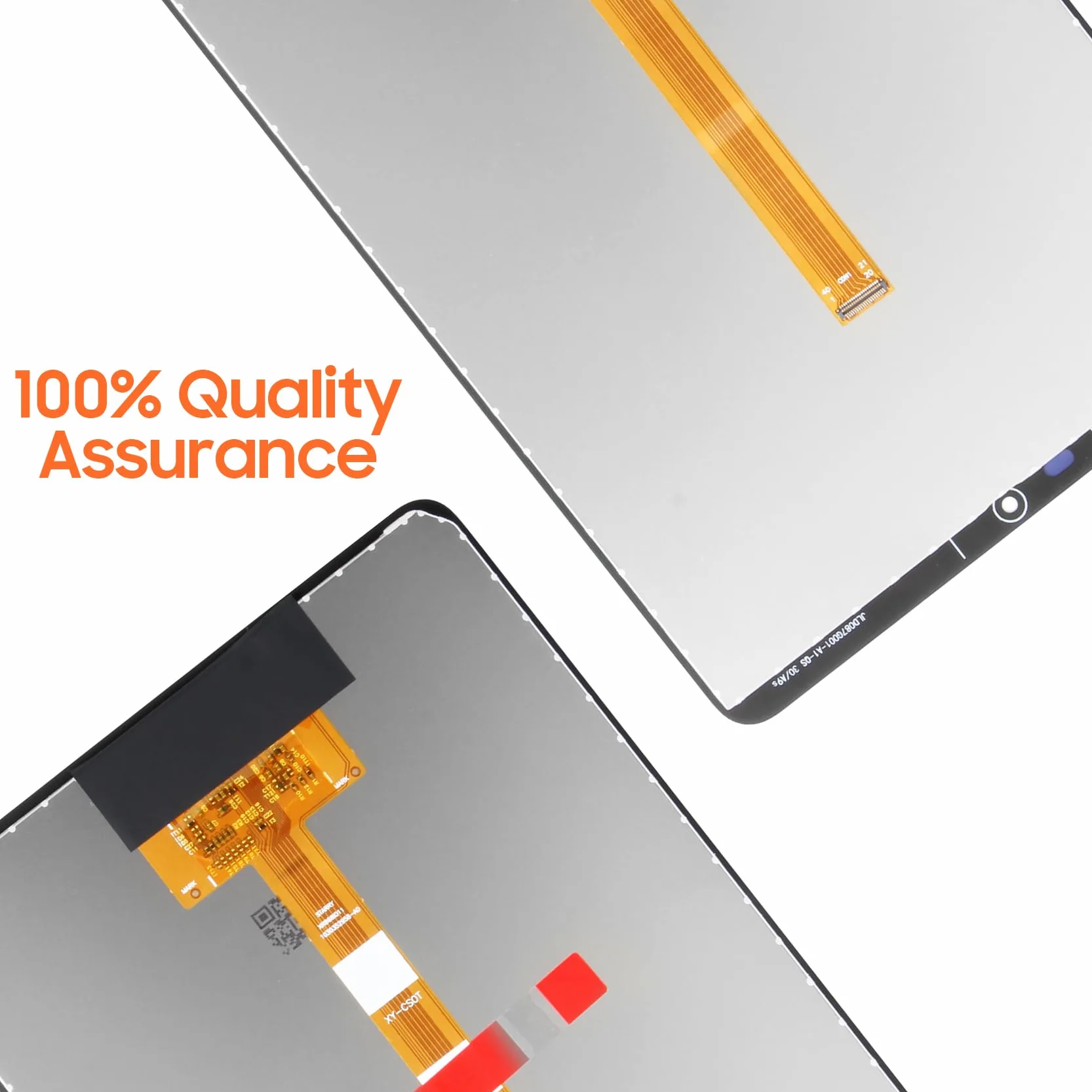 Écran LCD Samsung Galaxy Tab A11 2025 SM-X133 SM-X135 SM-X135F 8,7 Pouces Tactile Réparation Noir