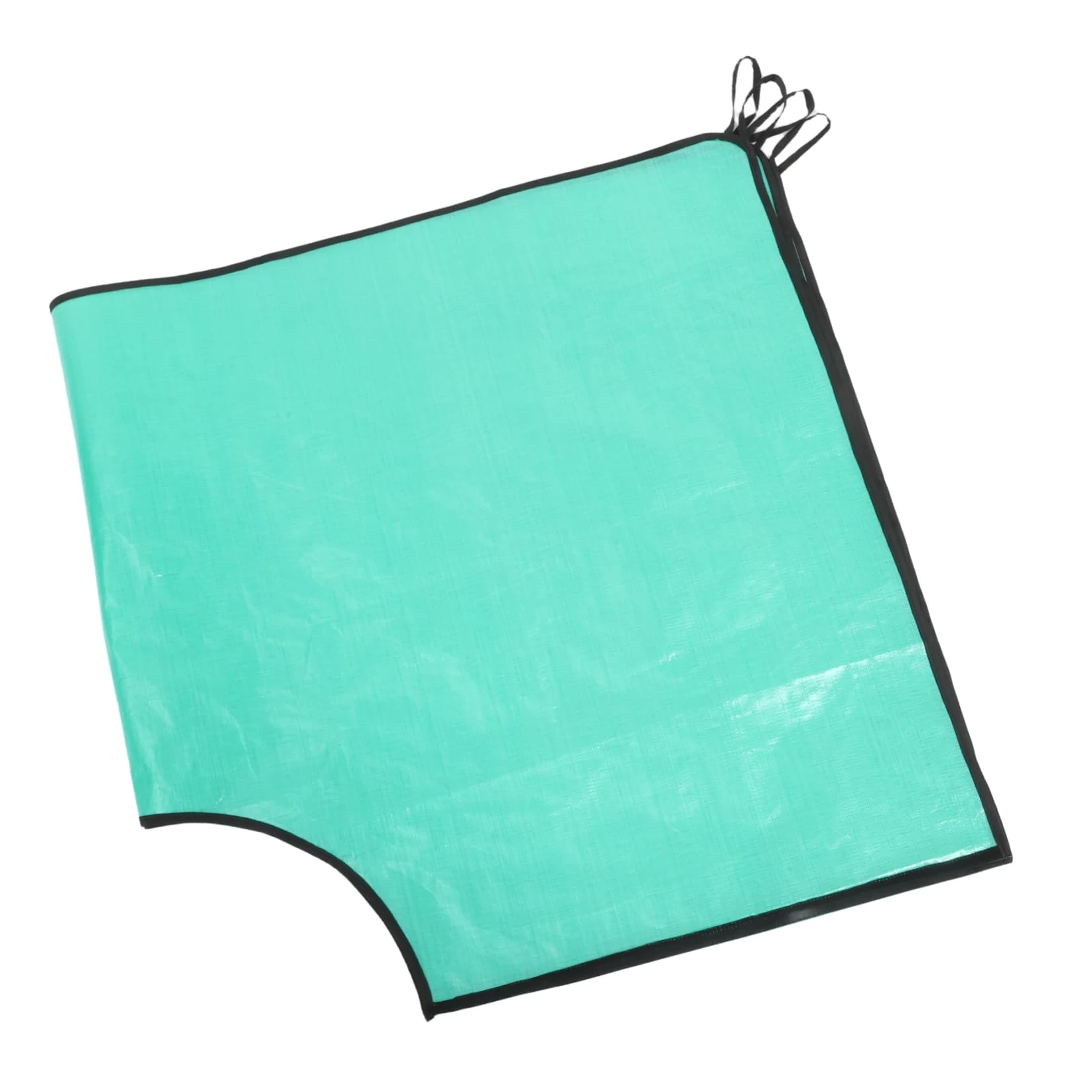 TOYANDONA Tarp De Jardin Étanche Avec Trou Pour Élagage Et Nettoyage Des Tarp De Trimming Pour Aménagement Paysager