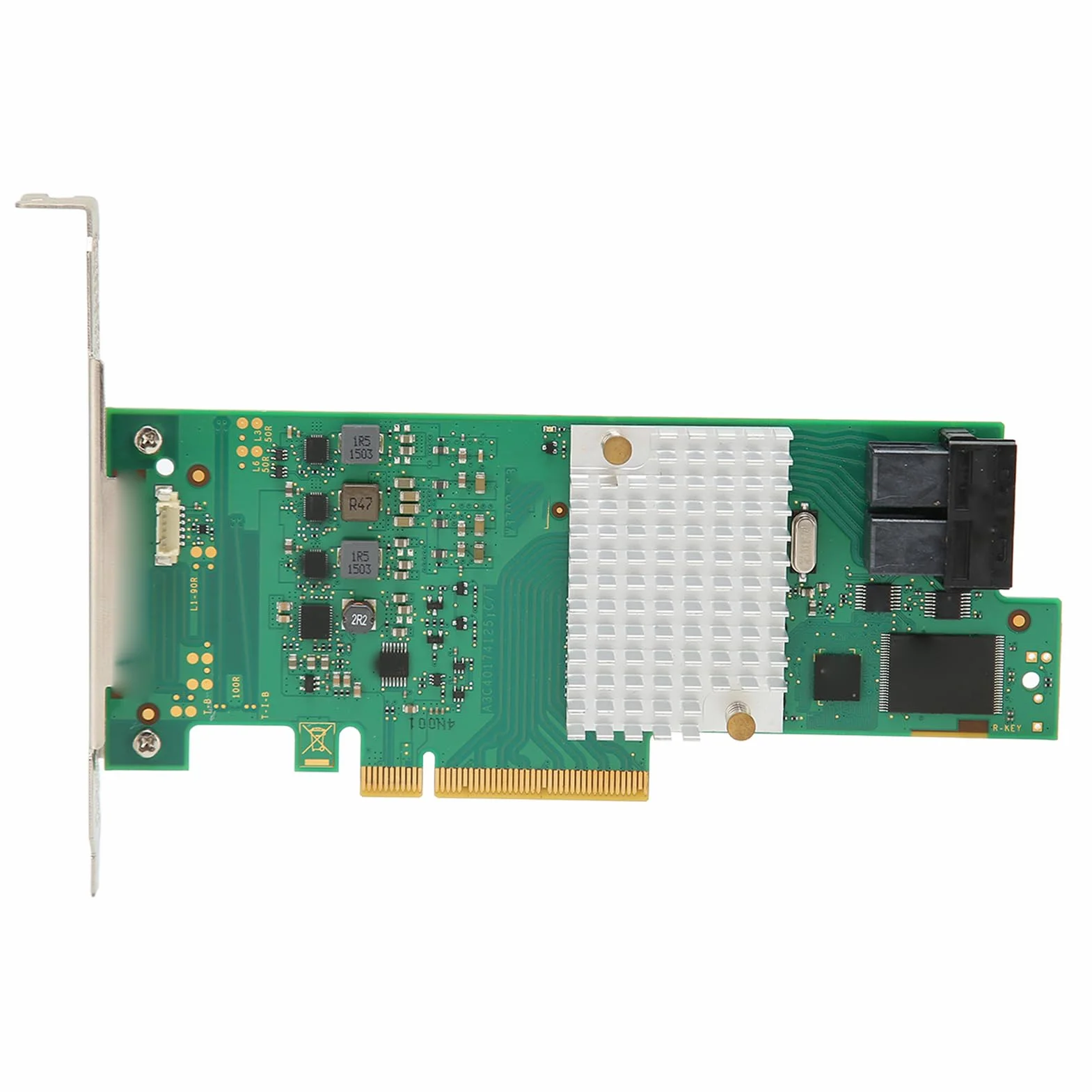 Carte SAS LSI SAS3008 12 Go/s Contrôleur RAID