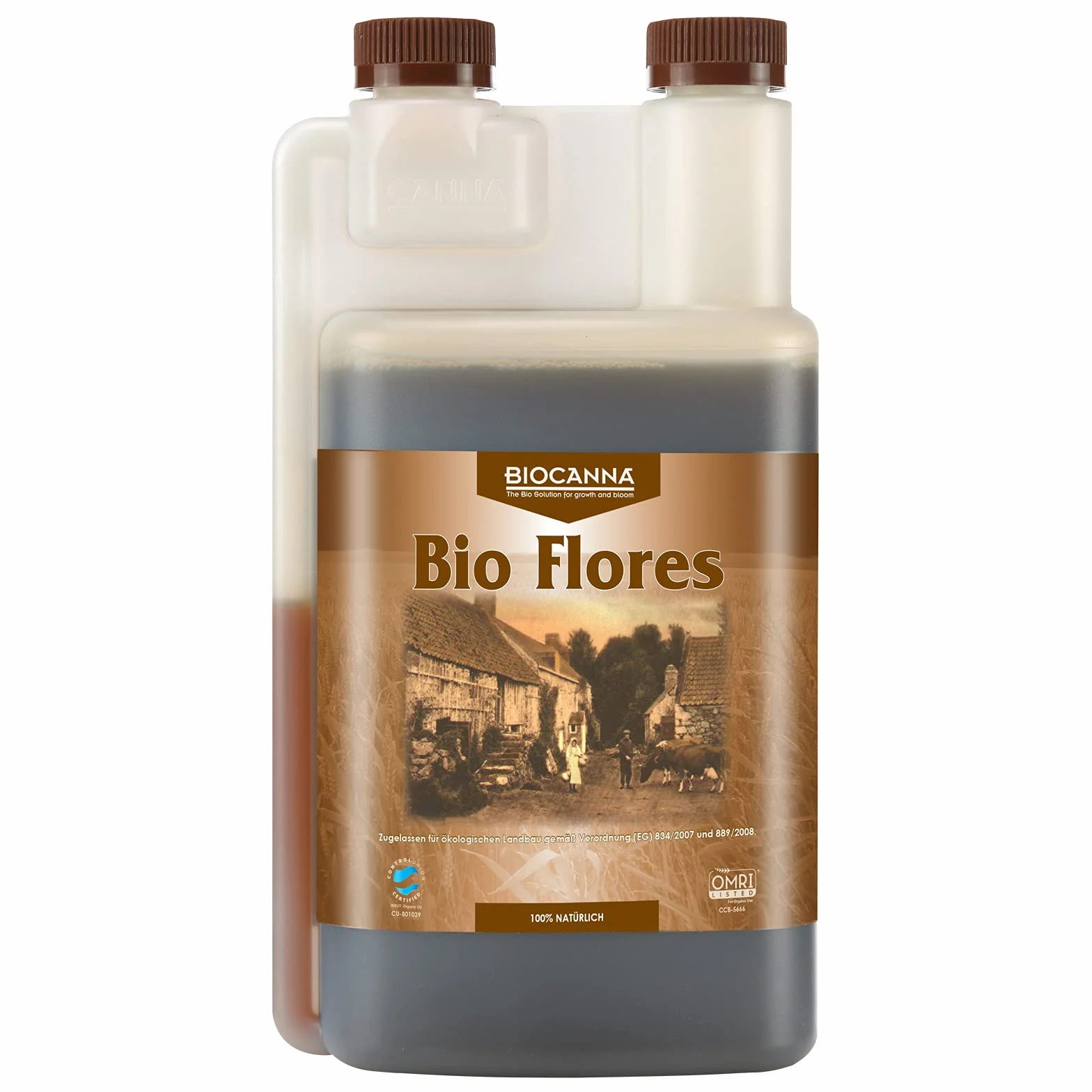 Bio Flores 1 l
