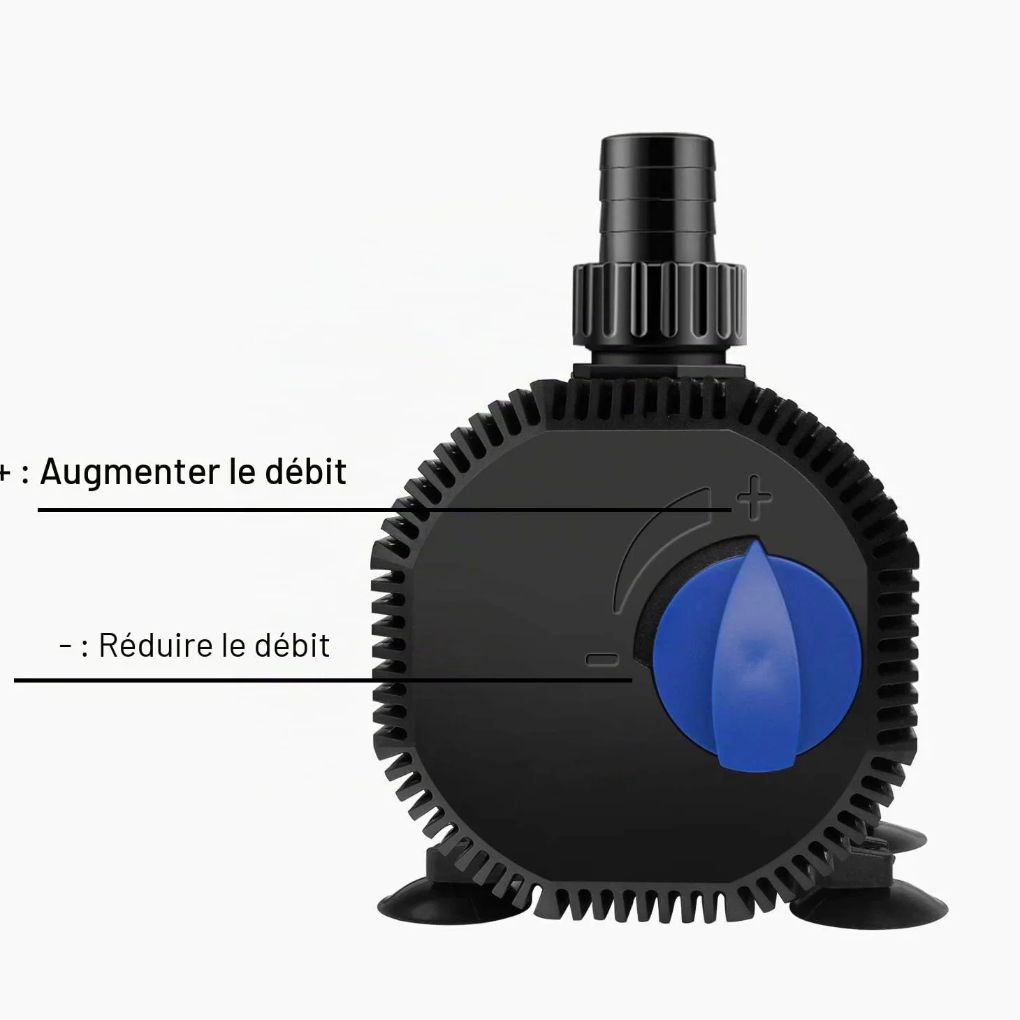 Pompe Pour Bassin Pompe Bassin Jardin Aquarium 2300L/H 35W