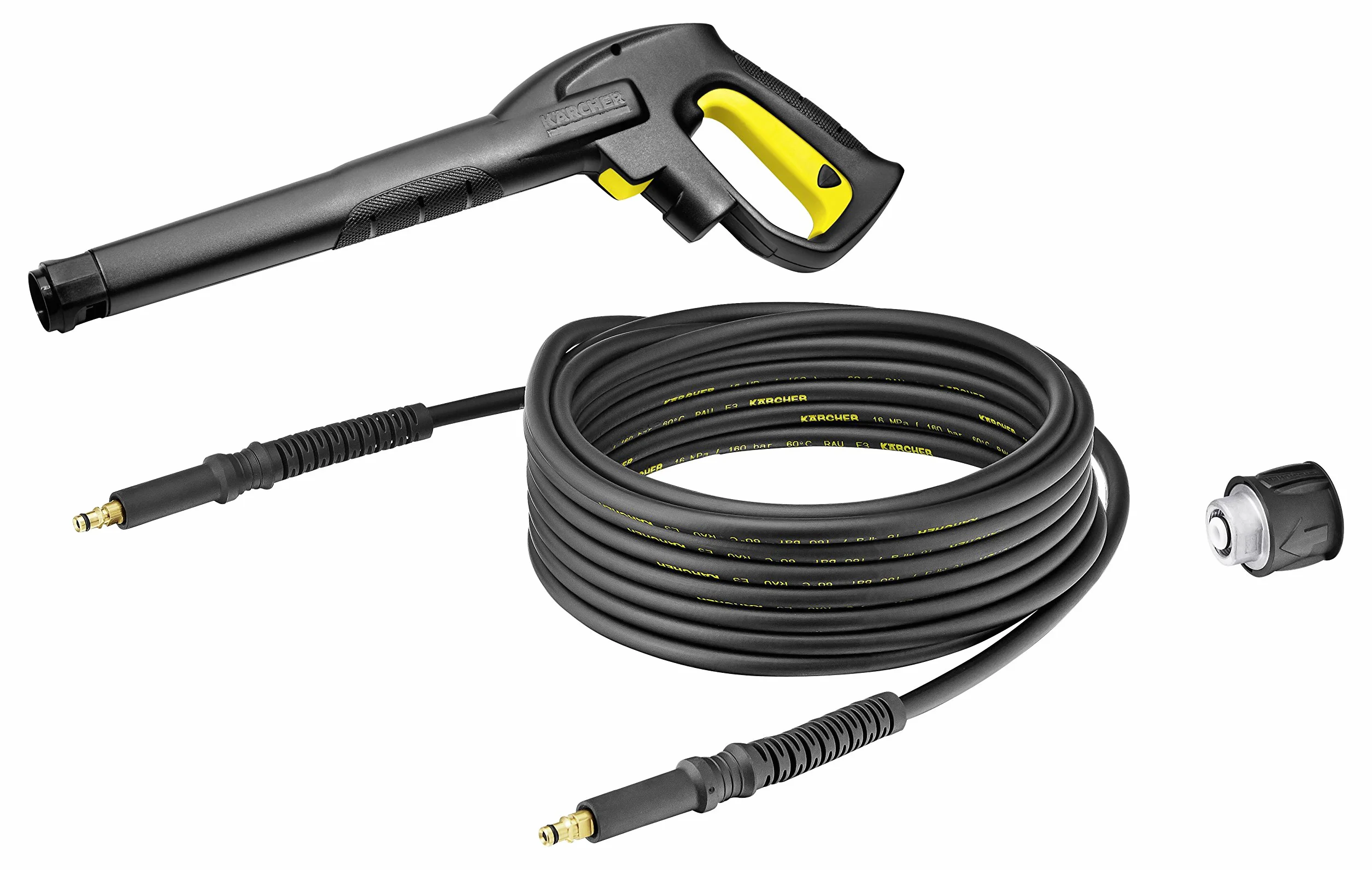 Kärcher - HK 7.5, Kit De Tuyau Haute Pression, Compatible avec K 2 Basic