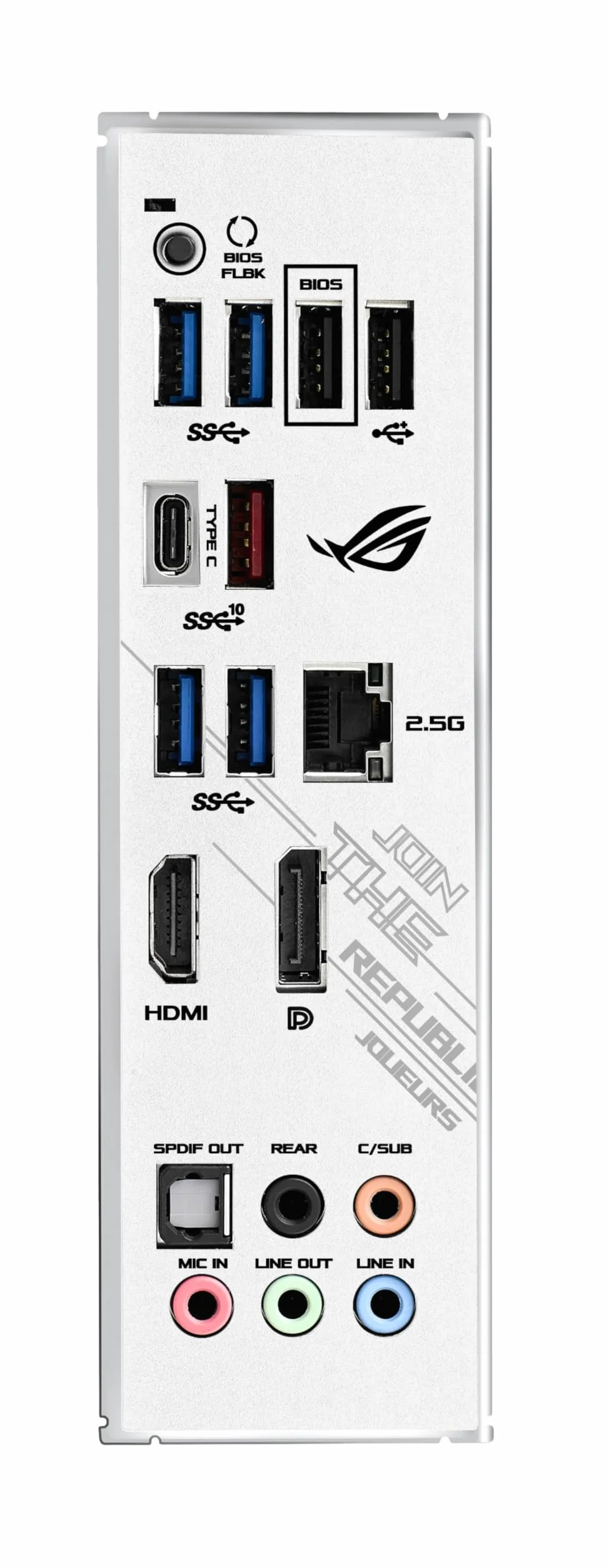 ASUS ROG Strix B550-A Gaming Carte mère AMD Ryzen AM4 ATX PCIe 4.0 14 phases d'alimentation Intel 2.5 Gb Ethernet 2xM.2 USB 3.2 Gen 2 Aura Sync