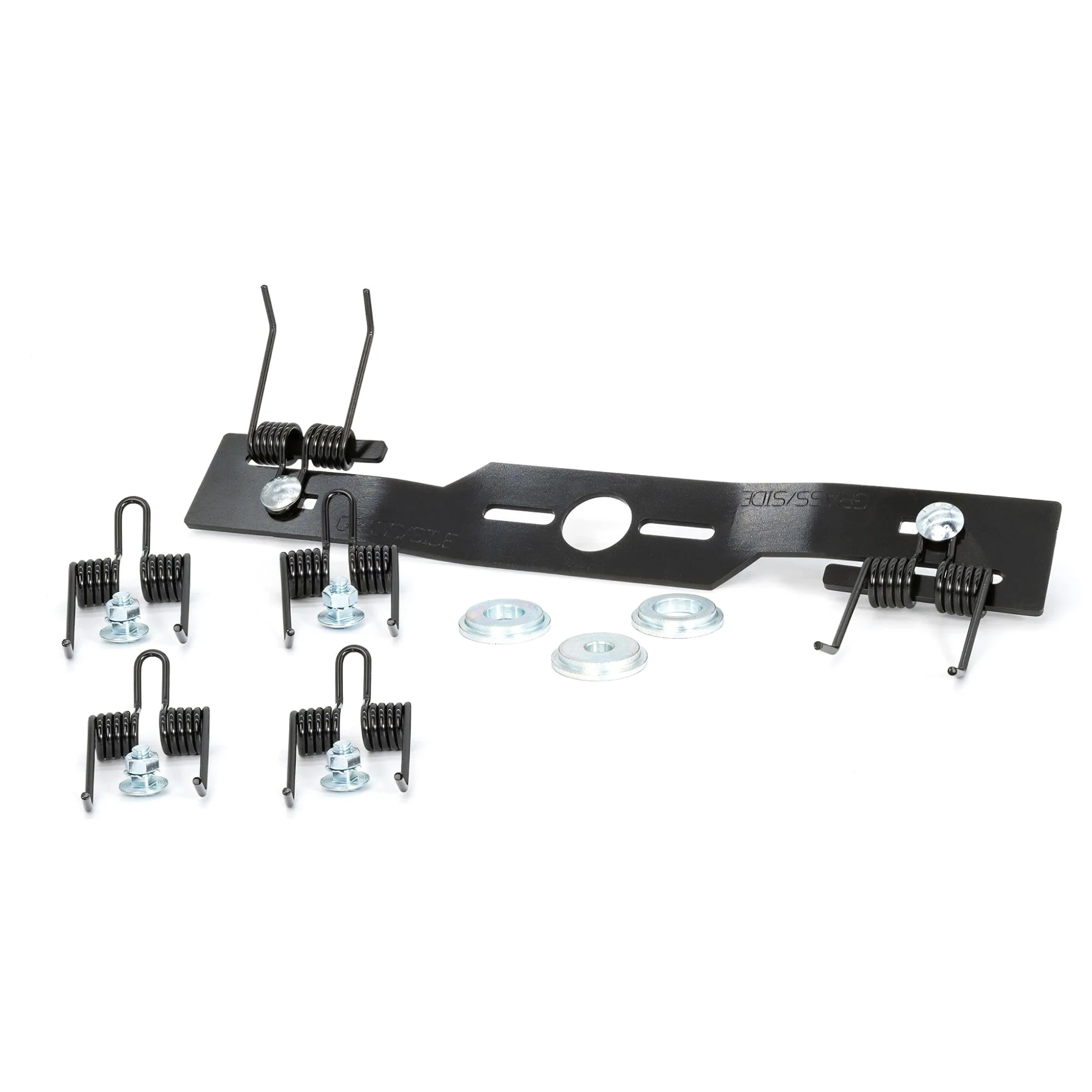 Lame scarificateur 40cm + deux paires de ressorts supplémentaires Scarificateur
