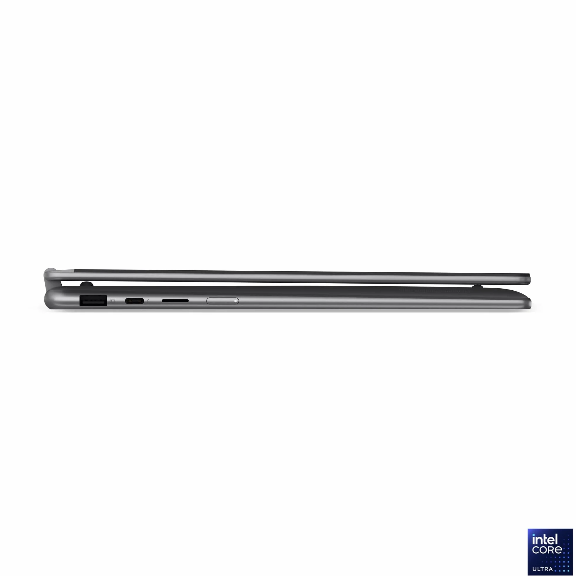 Lenovo Yoga 7 2-en-1 14ILL10 Ordinateur Portable 14" WUXGA OLED Tactile Intel Ultra 5 226V RAM 16Go SSD 512Go Intel Arc Windows 11 Clavier AZERTY Gris