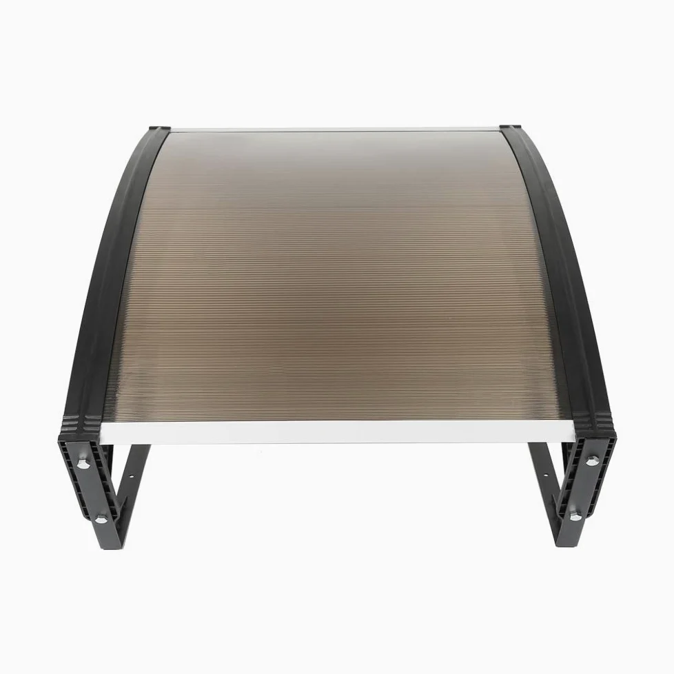 Couvercle de garage pour robot tondeuse à gazon, abri, carport, pour tondeuse à gazon robotique, 100 x 78 x 50 cm (marron)
