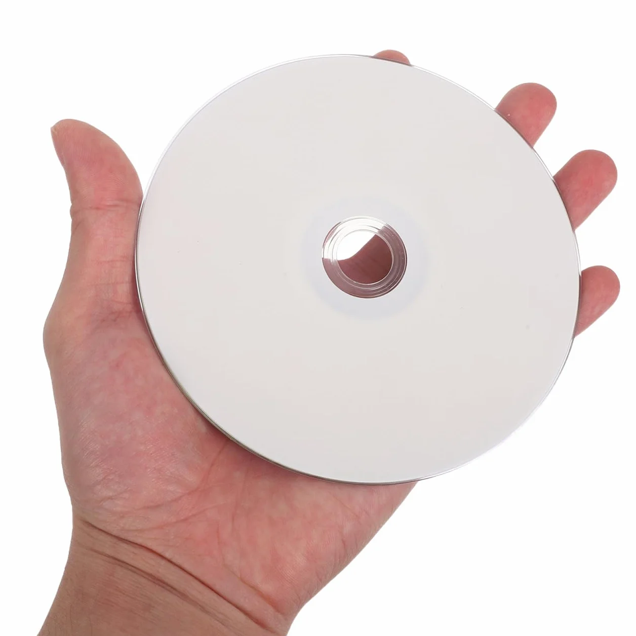 DVD-RW Vierges Réinscriptibles 10 Pièces Lot pour Sauvegarde Données Audio PC