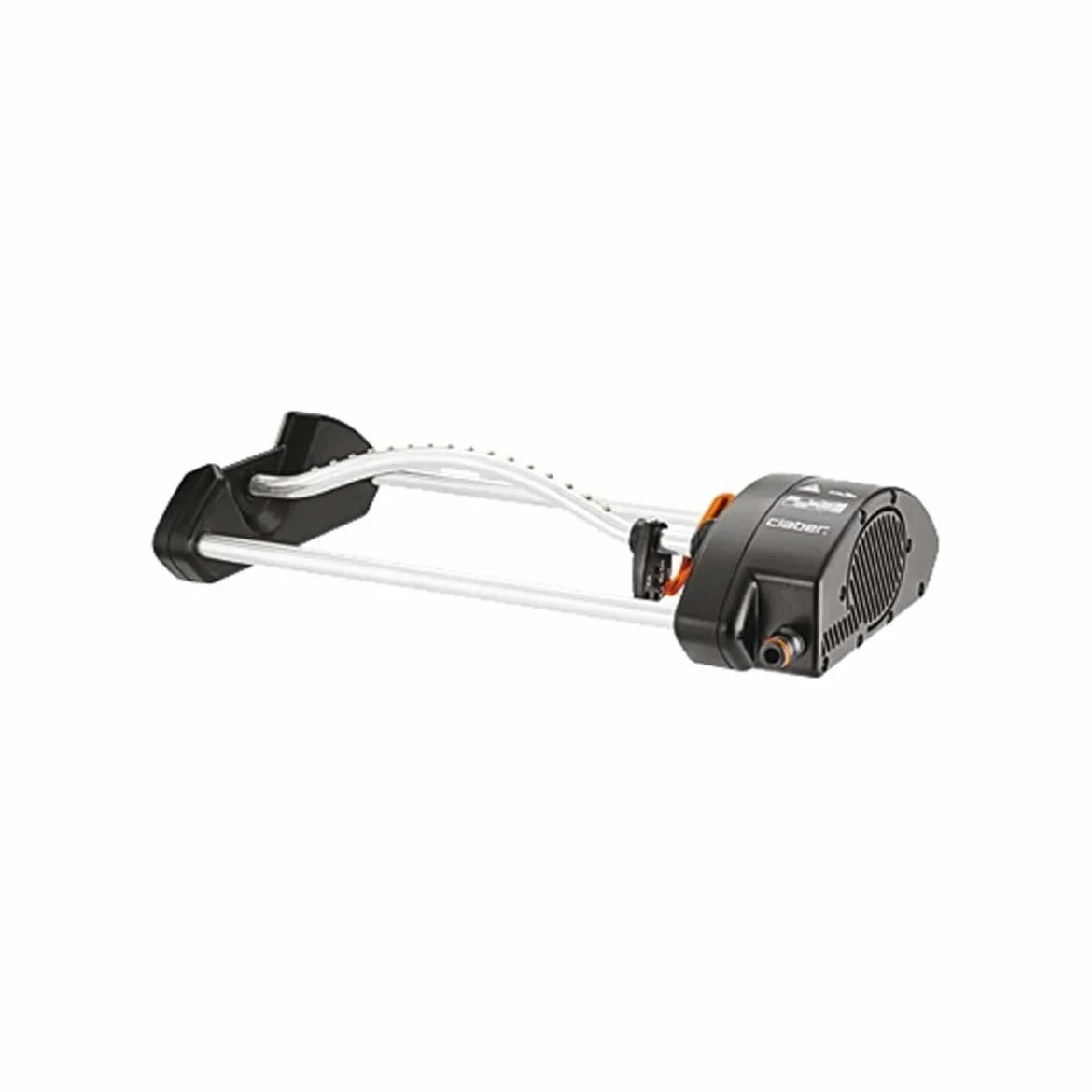 Claber 61893 8743 Arroseur oscillant Compact (16 holes-black