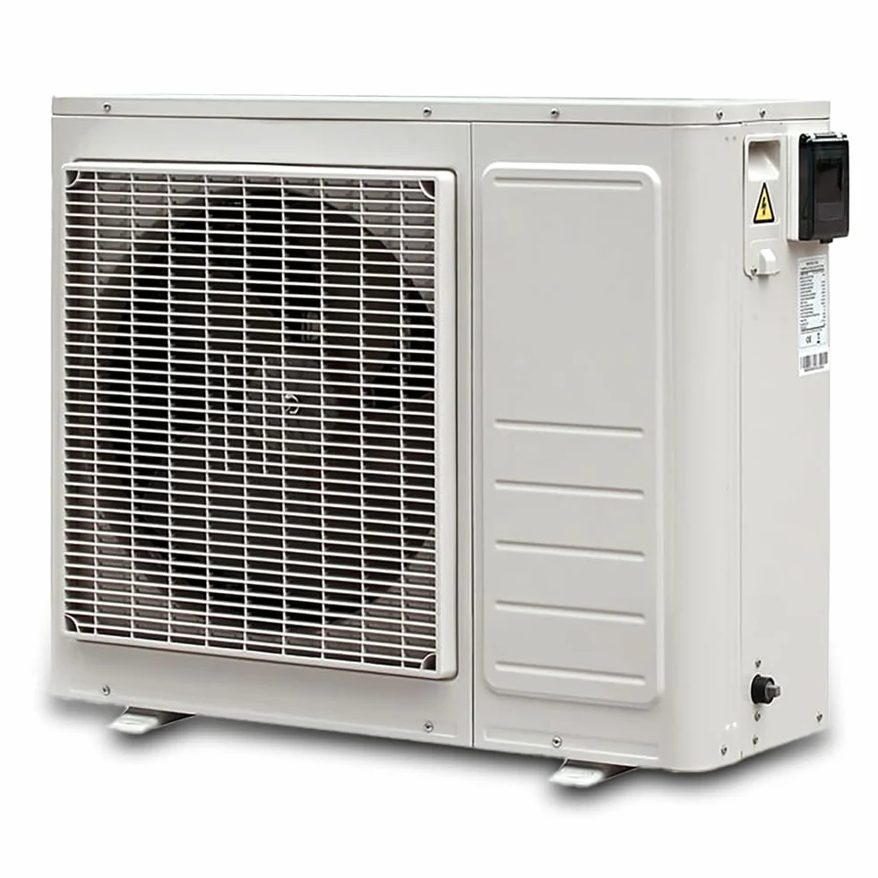 O'CLAIR Pompe à Chaleur Pacfirst New eco WiFi 12.5 KW Monophasé 70 m³
