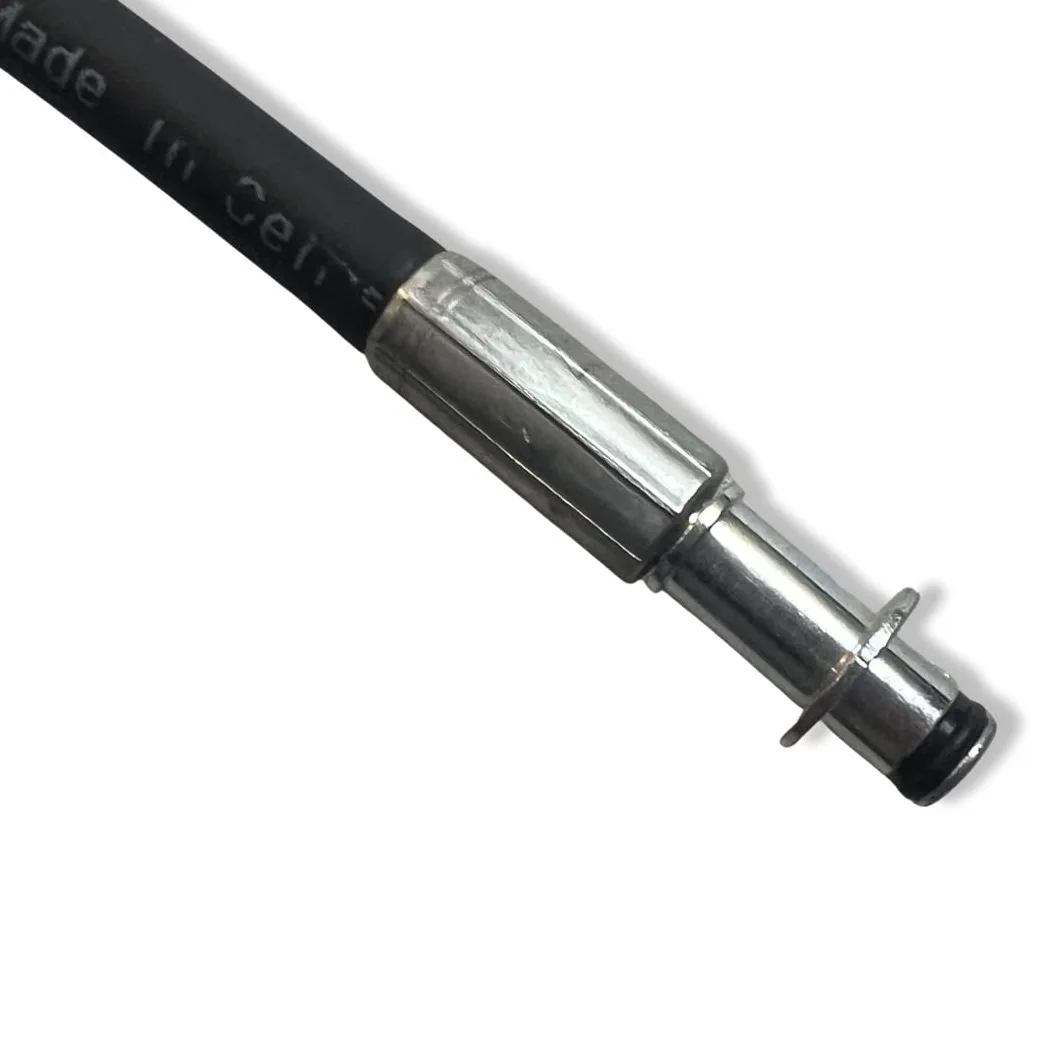 M&M Smartek tuyau HP 8 m pour Kärcher, réf. 6.389-555.0, flexible renforcé | Flexible haute pression renforcé avec protection anti-pli; contrôler raccords, pression, température et appareil avant achat.
