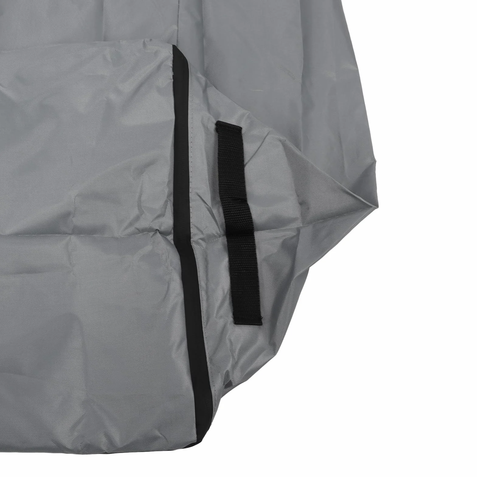 Topiky Housse de Pompe de Chauffage pour Spa, Tissu Oxford 420D, Résistante à l'eau, pour Lay-Z-, Bestway (Gris)