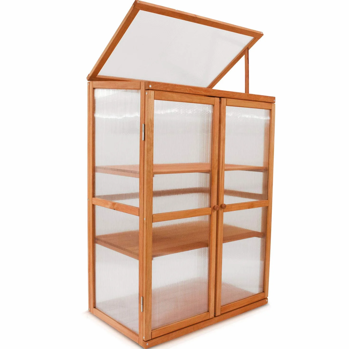 Hecht HF 002 Armoire serre pour jeunes plantes tomates