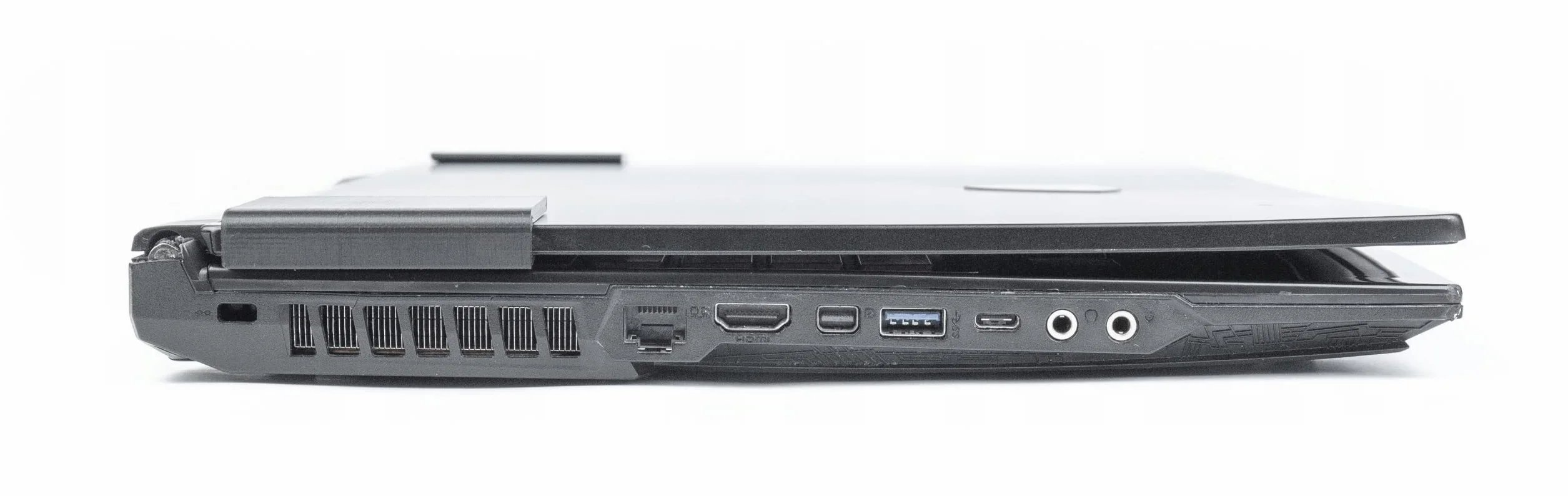 Kit de réparation pour MSI GP75 GL75 Leopard GE75 Raider MS-17E1 MS-17E5 MS-17E7 MS-17E8 Notebook (Top Case, Screen Cover, Hinges)