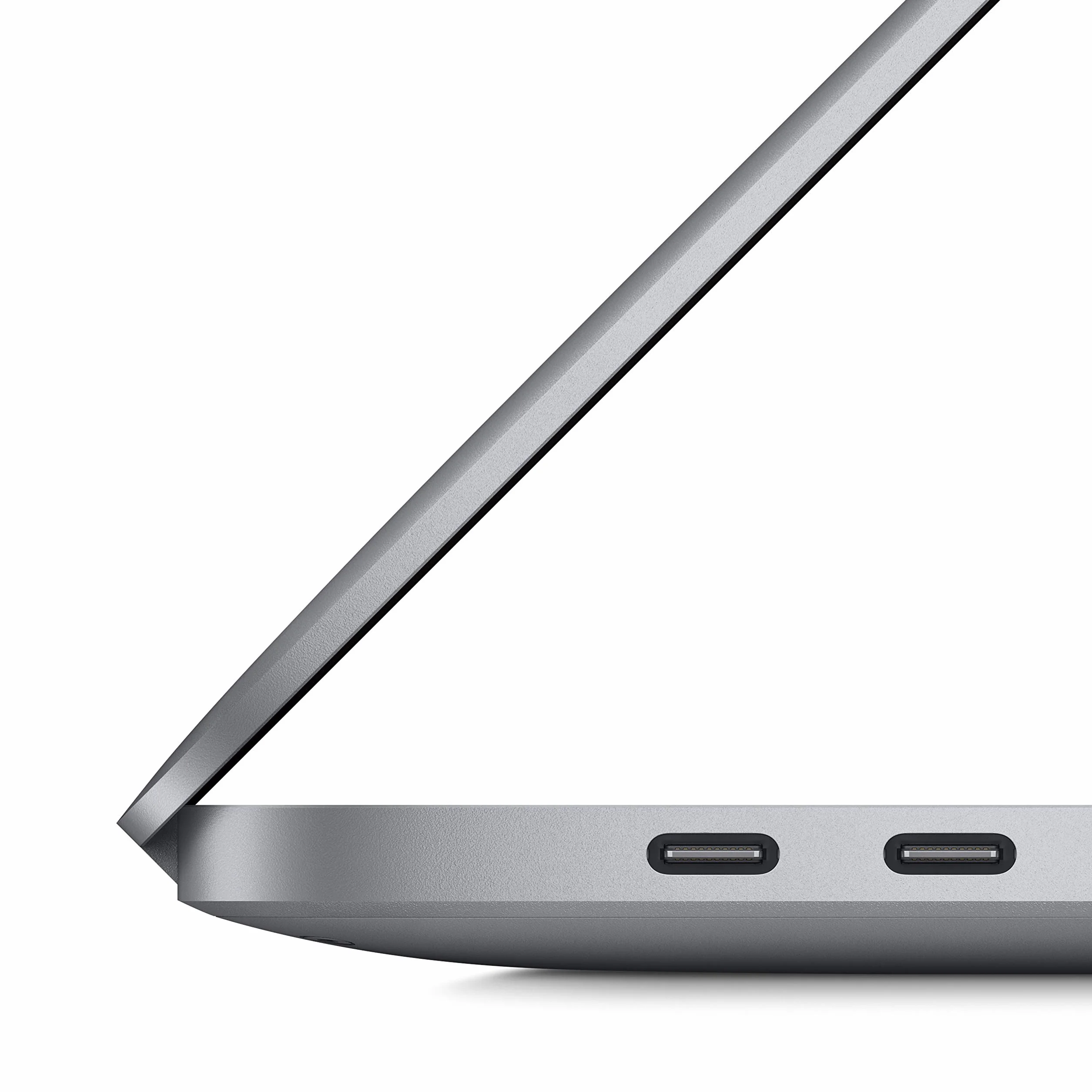 Apple MacBook Pro 16 pouces 2.6GHz Intel Core i7 16GB RAM 512GB Gris Sidéral Reconditionné