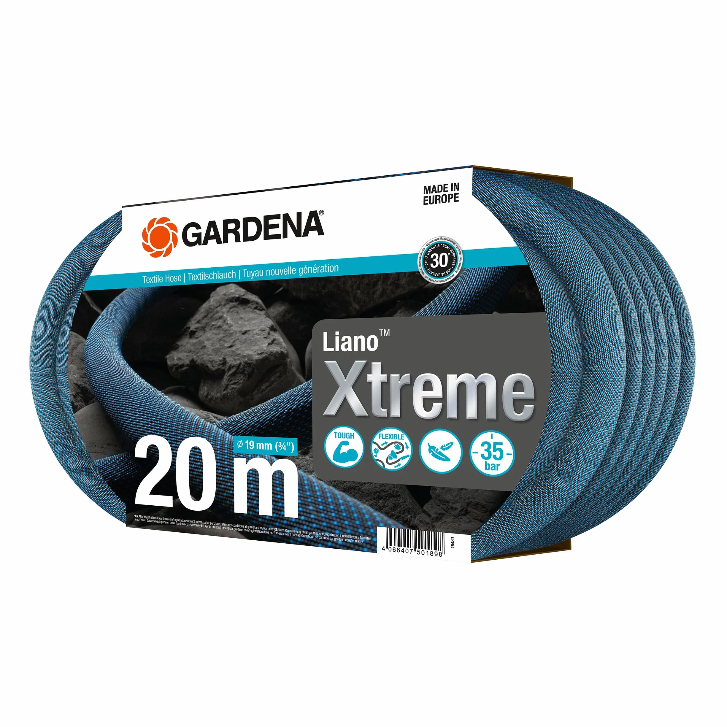 Kit Gardena Liano