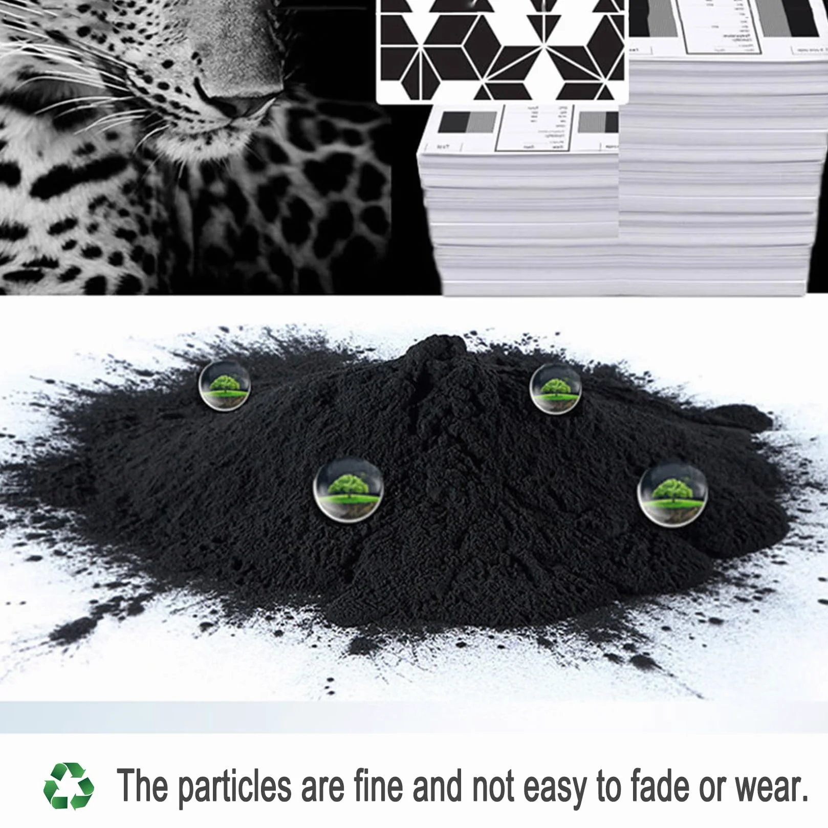 MX601HB Cartouche Toner Compatible Sharp MX-2651 MX-3051 MX-3061 MX-3071 MX-3551 MX-3561 MX-3571 MX-4051 MX-4061 MX-4071 Noir 1 Pièce