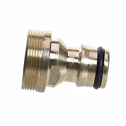Connecteur de robinet de cuisine universel - Adaptateur de tuyau - Raccord de tuyau