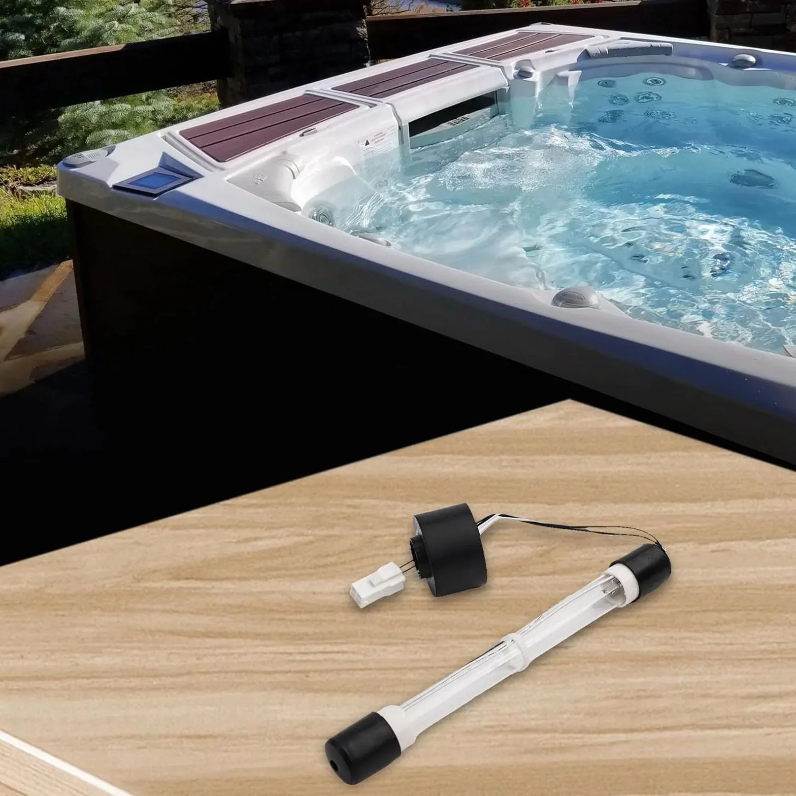 Ampoule de rechange XL 6472-841 pour système de purification UV Sundance jacuzzi
