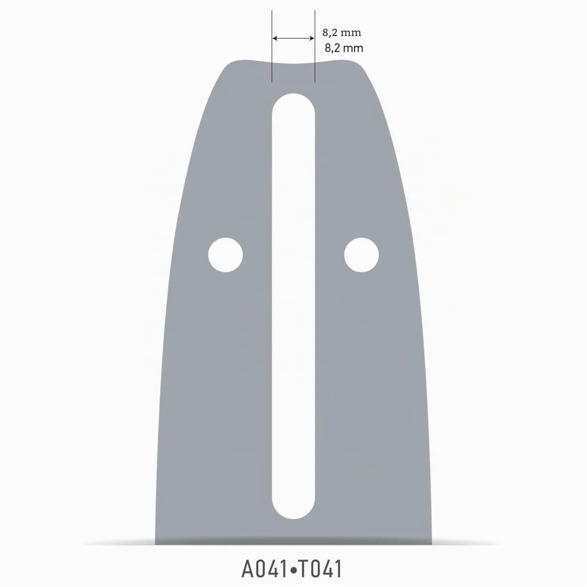 Oregon 541656 40,6 cm Powersharp scies circulaires de kit de démarrage pour tronçonneuse
