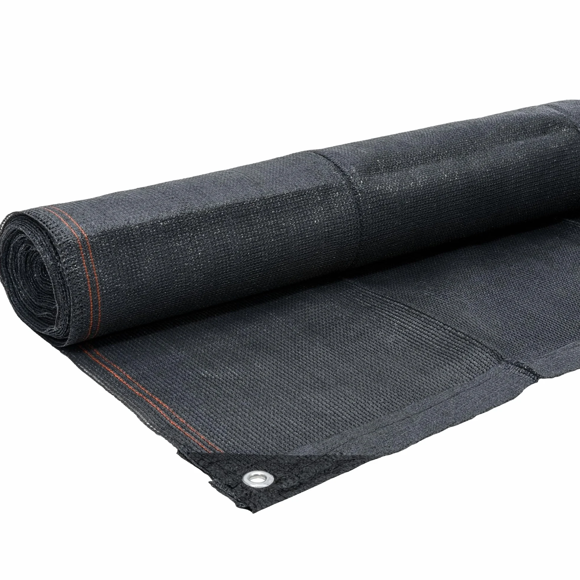 WERKA PRO Brise Vue Gris Anthracite 220g/m2 1,20 x 10m