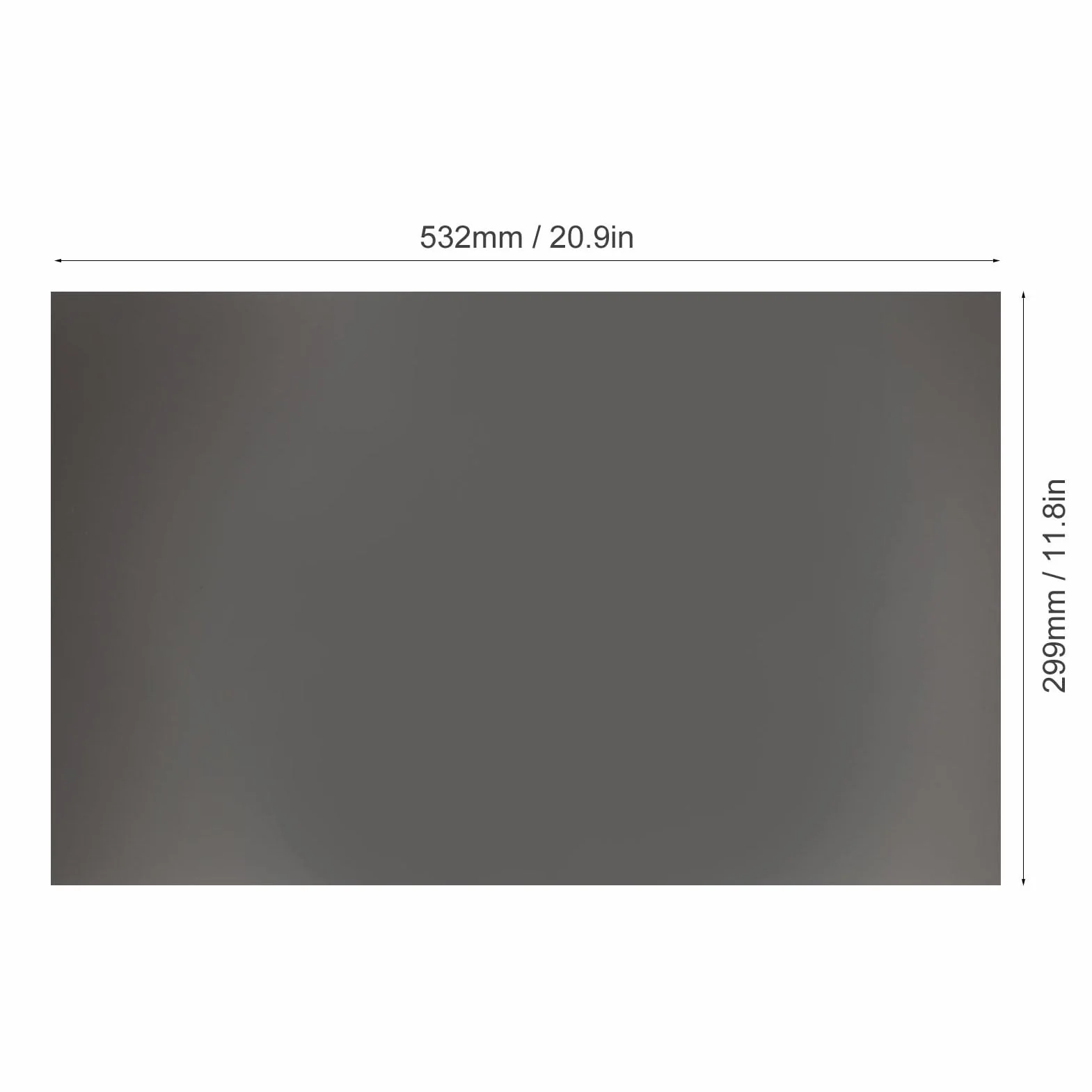 Écran de confidentialité 24 pouces 16:9, Filtre anti-lumière bleue pour moniteur
