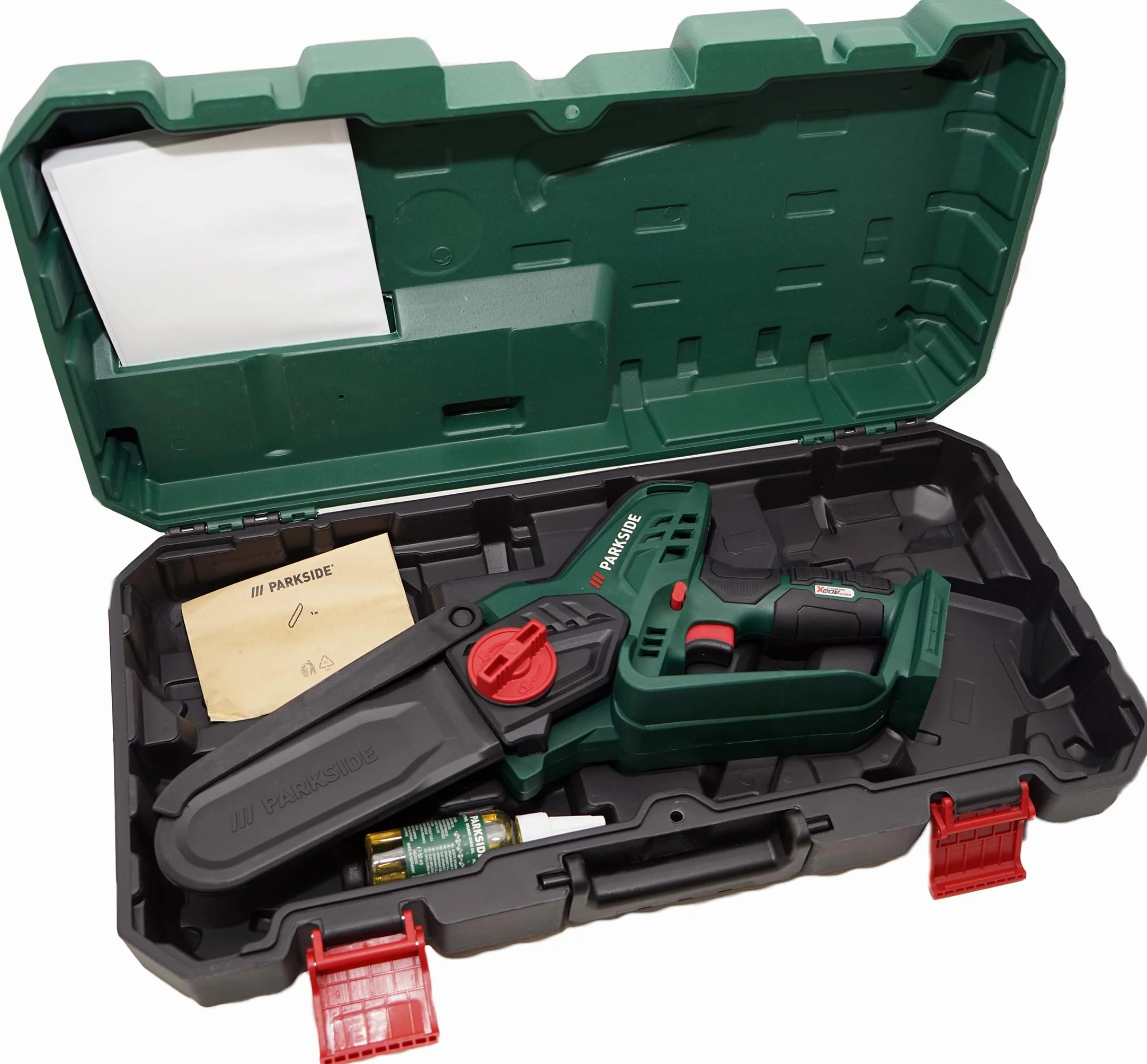 Offre PSIDE pour PARKSIDE® Élagueuse sans fil 20 V PAGHS 20-Li – sans batterie ni chargeur
