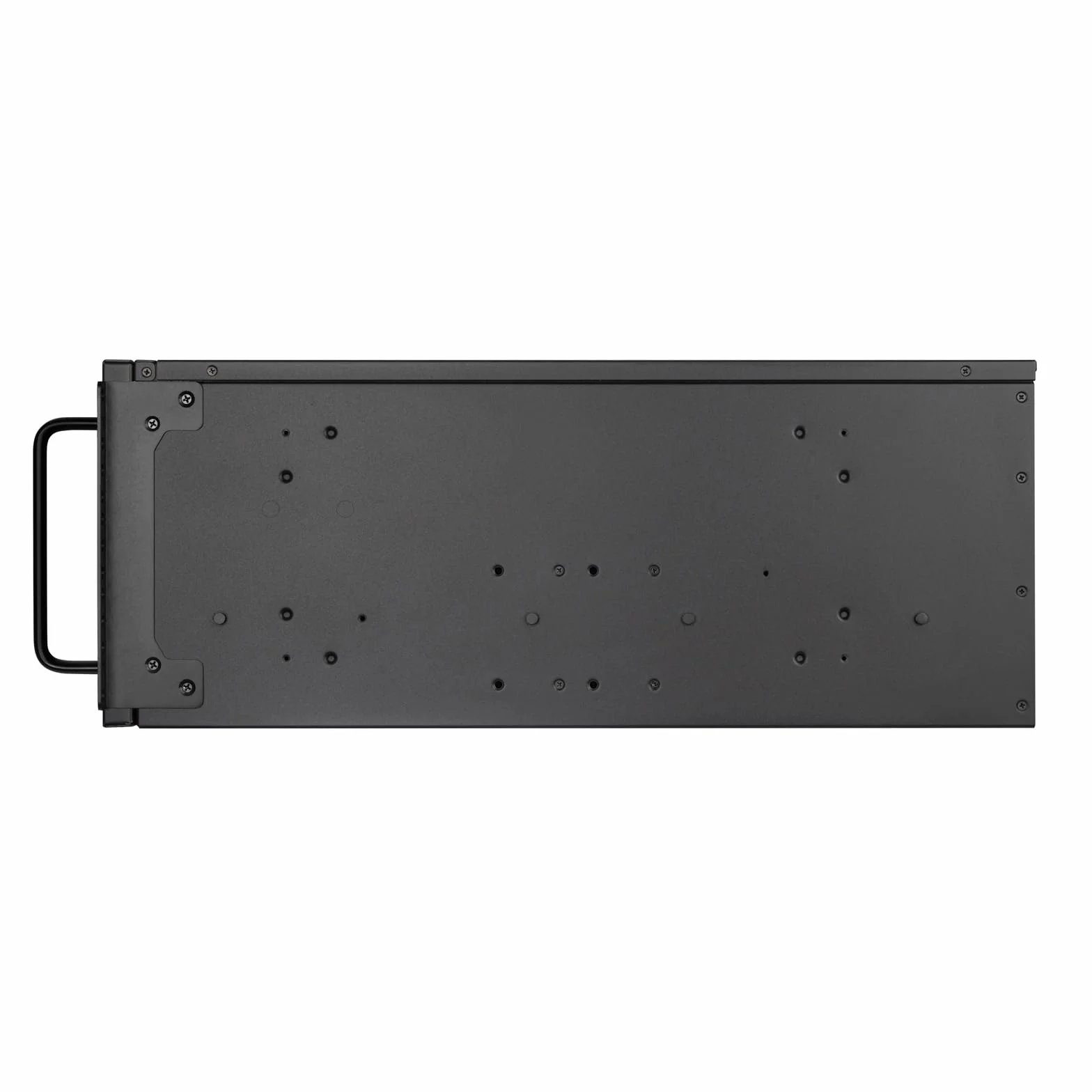 Silverstone RM52 Supporto Nero SsT-RM52 Server