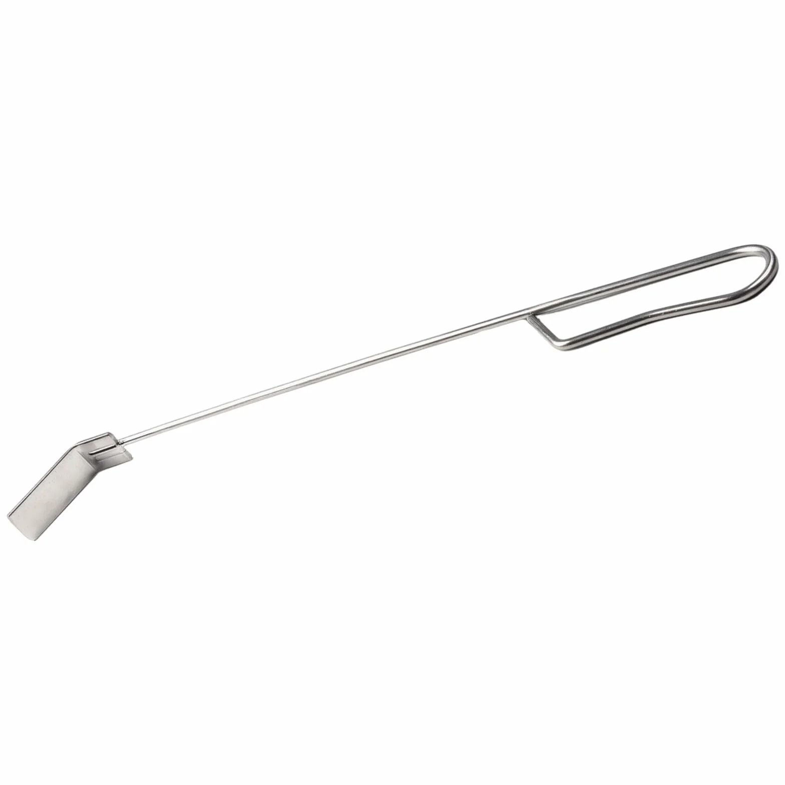 Kamado Joe Outil de Retrait de Cendres en Acier Inoxydable 45,7 cm pour Barbecue à Charbon