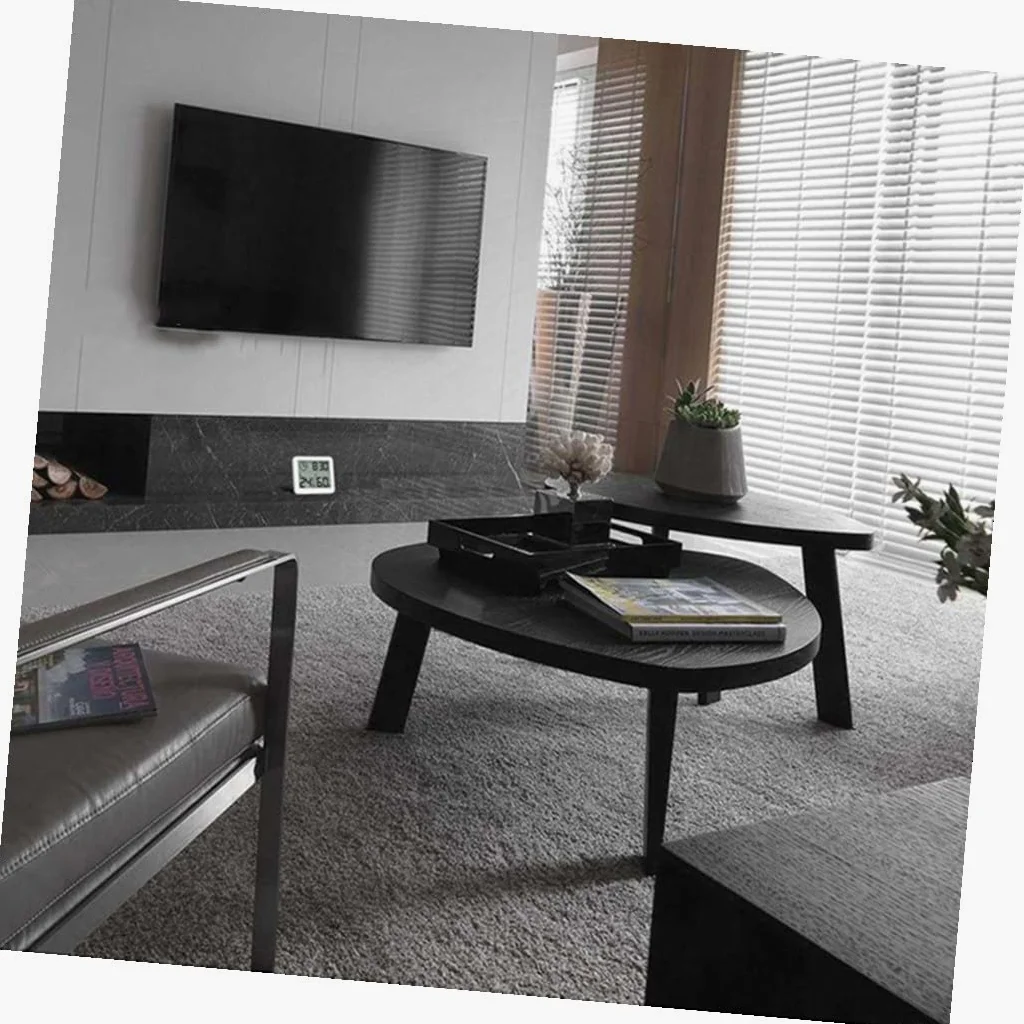 ibasenice Hygromètre D'intérieur Numérique Ultra-fin Pour Maison Et Bureau, Thermomètre Domestique Blanc Avec Horloge 12h, Mesure Précise Température Et Humidité Ambiante