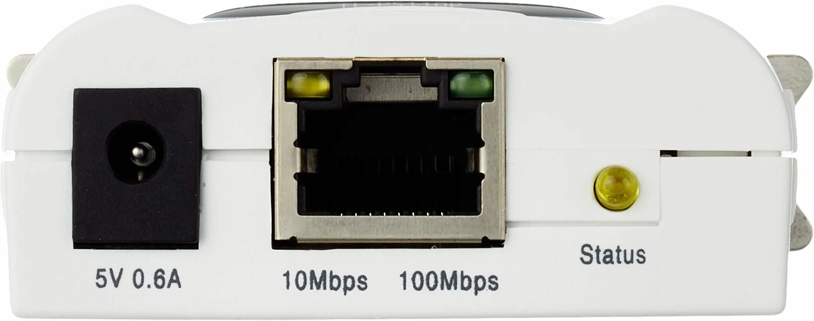 TP-Link TL-PS110P Serveur d'Impression Fast Ethernet 1 Port Parallèle Noir