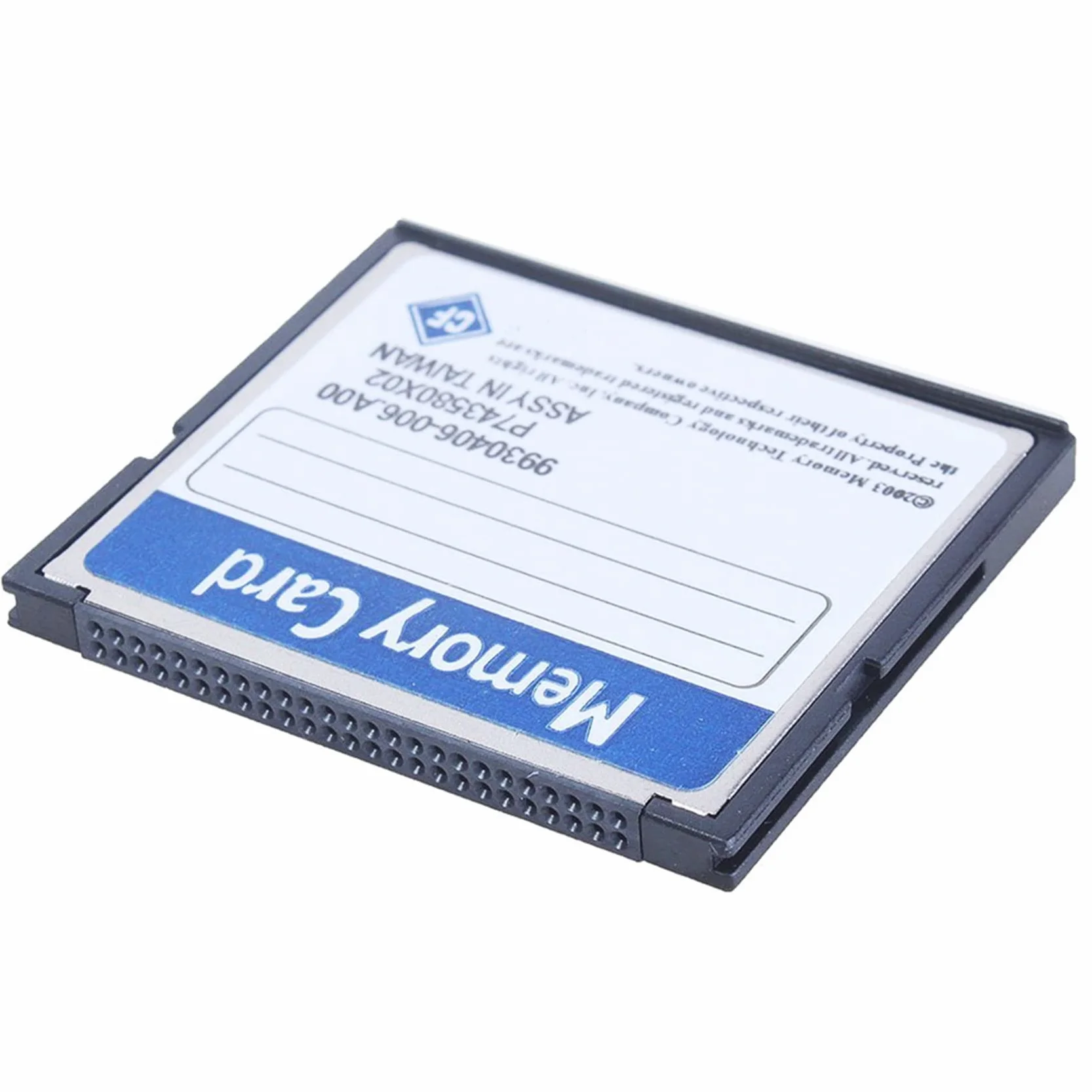 Carte Mémoire Compact Flash 64 Mo Appareil Photo