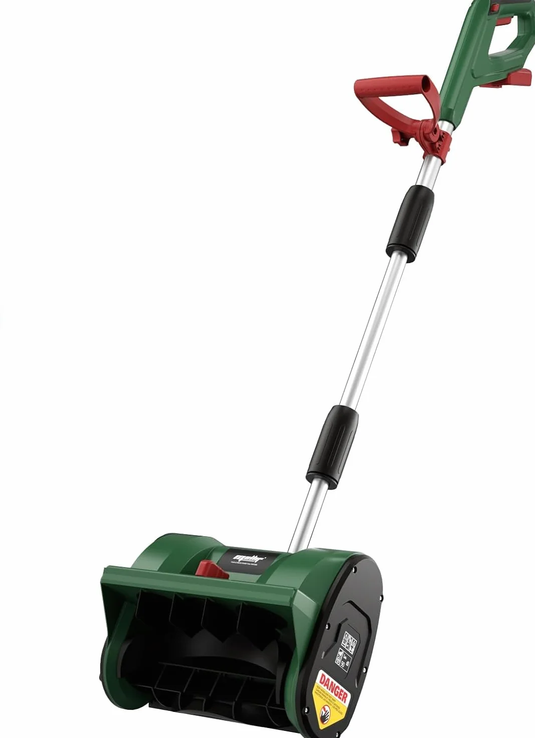 Souffleuse à neige sans fil 4,0 Ah 30 cm 15 cm 6 m