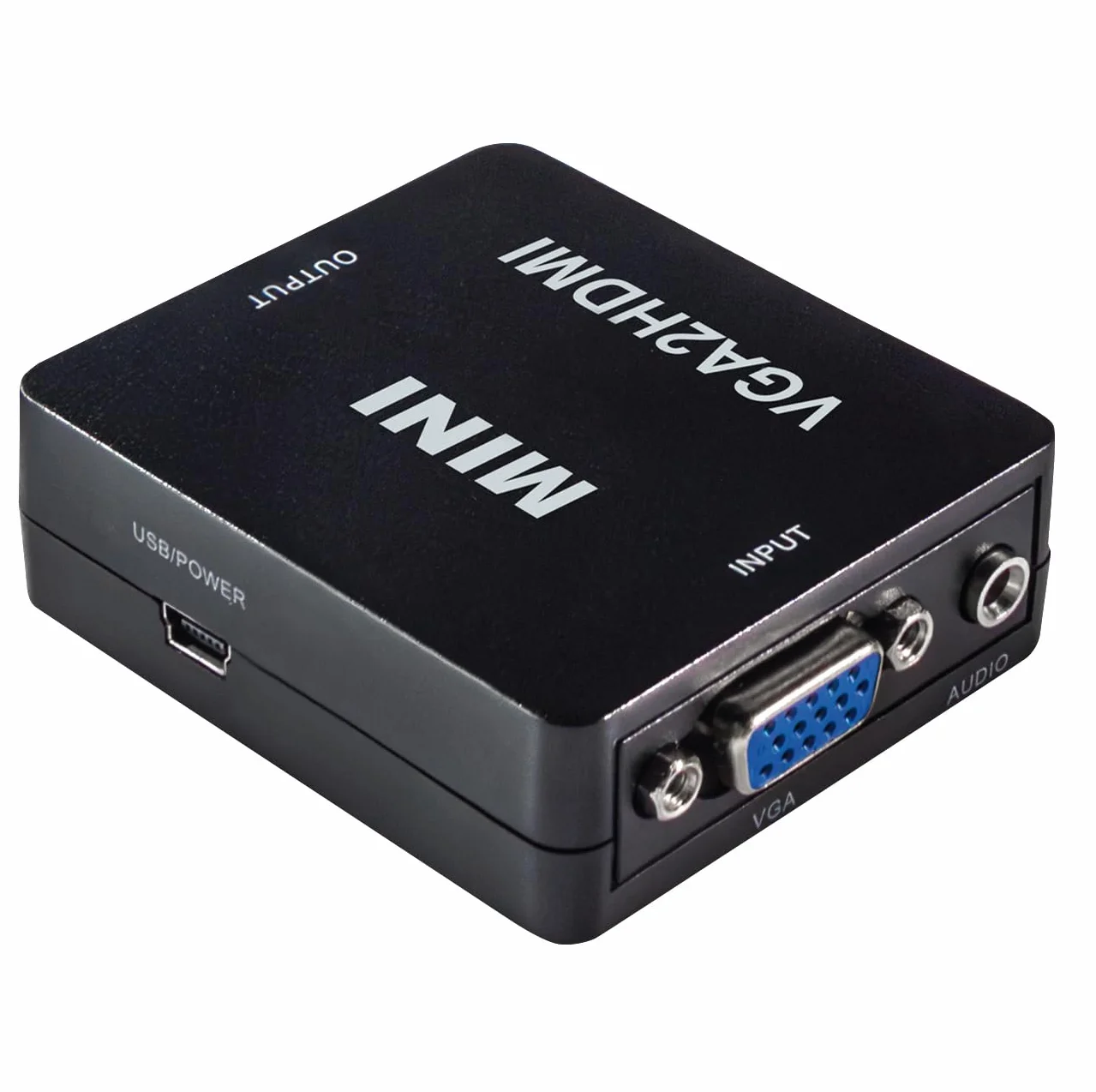 MAXTRACK CS40L Convertisseur VGA vers HDMI Full HD 1080p 60 Hz